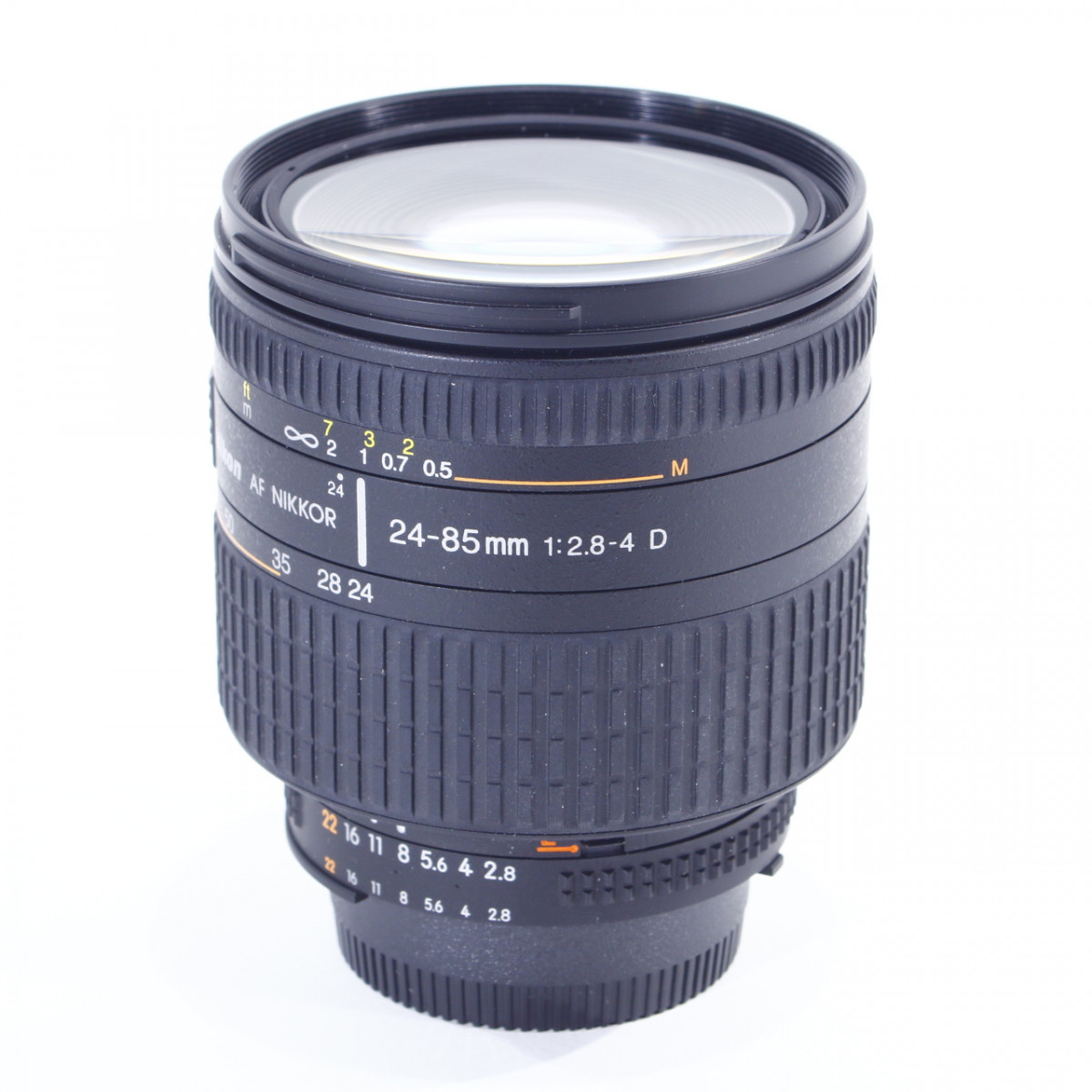 Nikon 24-85mm f2.8-4 D Nikkor AF Lens | Blue Moon Camera Nikon 24-85mm f2.8-4 D Nikkor AF Lens | Blue Moon Camera