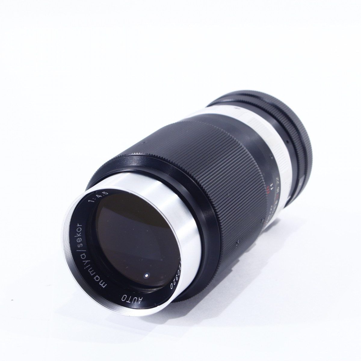 Mamiya 200mm f4.5 Sekor Lens for M42