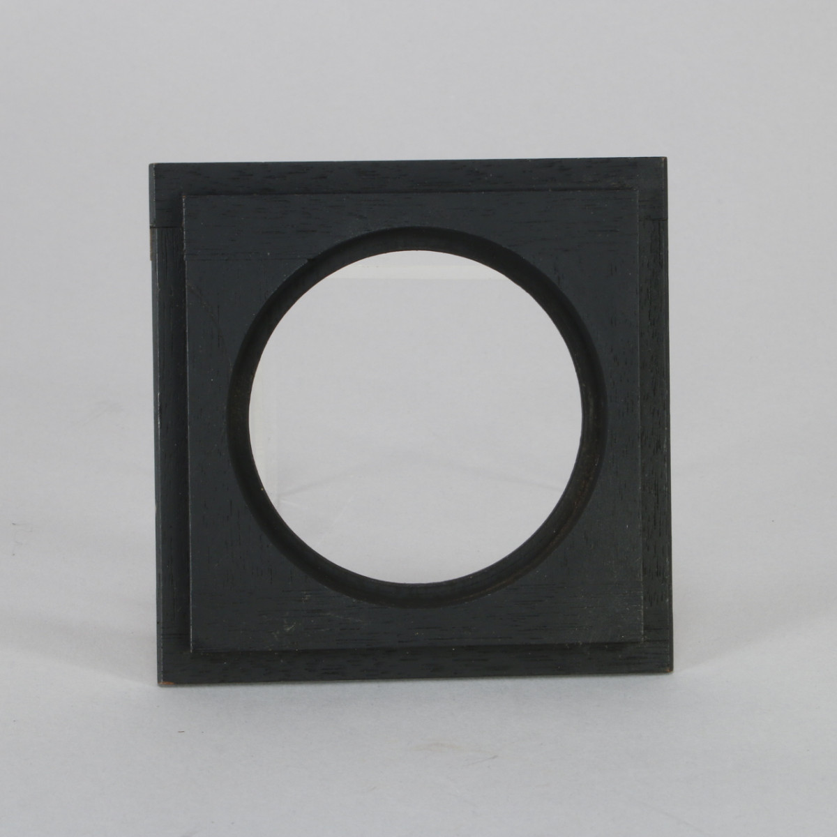Wood 101 x 101mm Lens Board - Copal No. 3