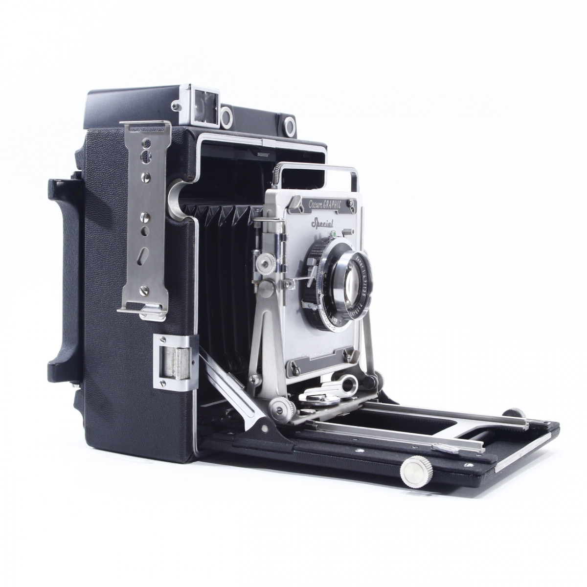 Shop : Buy Graflex Crown Graphic Special 4x5 Camera With