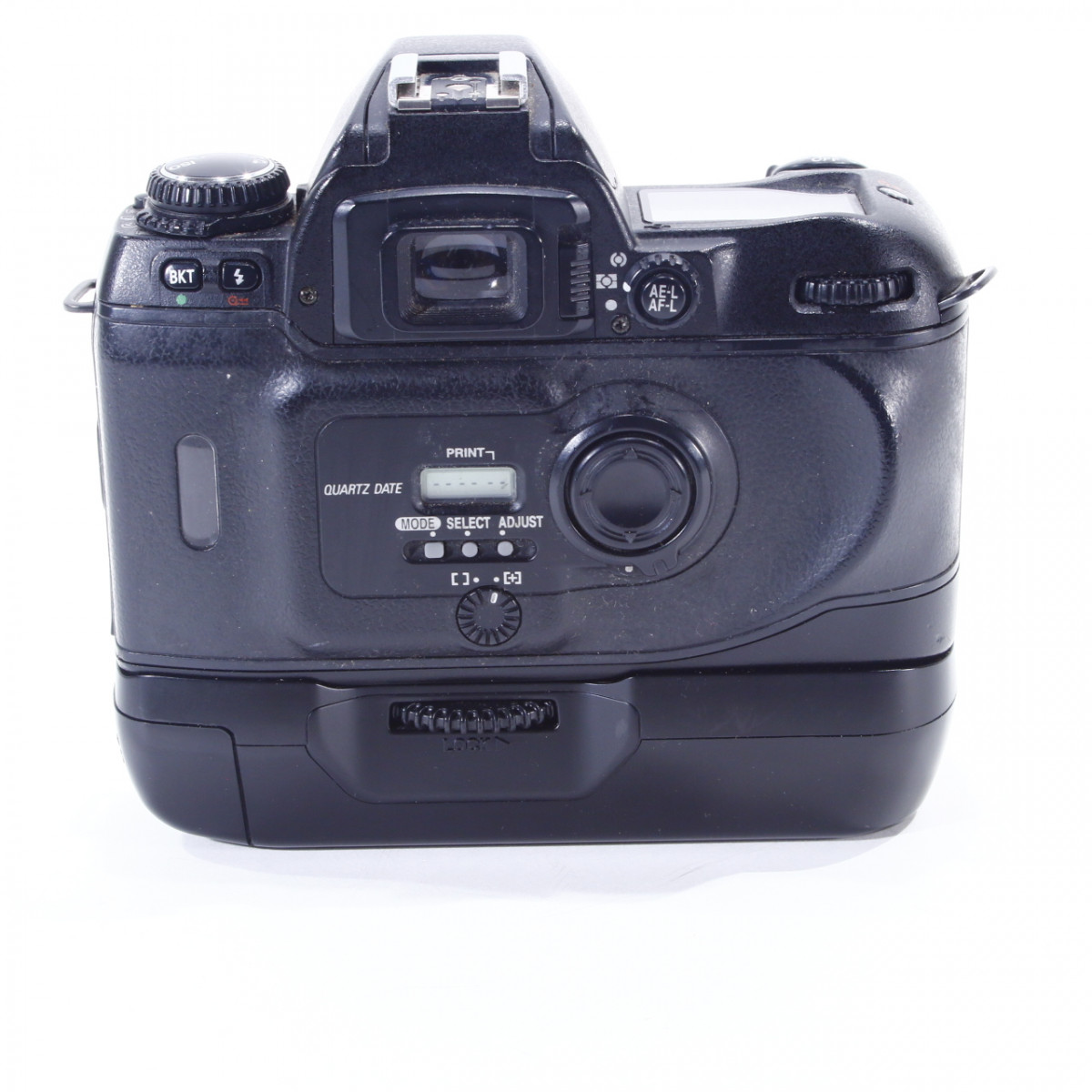 Shop : Buy Nikon N80 Camera With Mb 16 Battery Grip: AJA0721