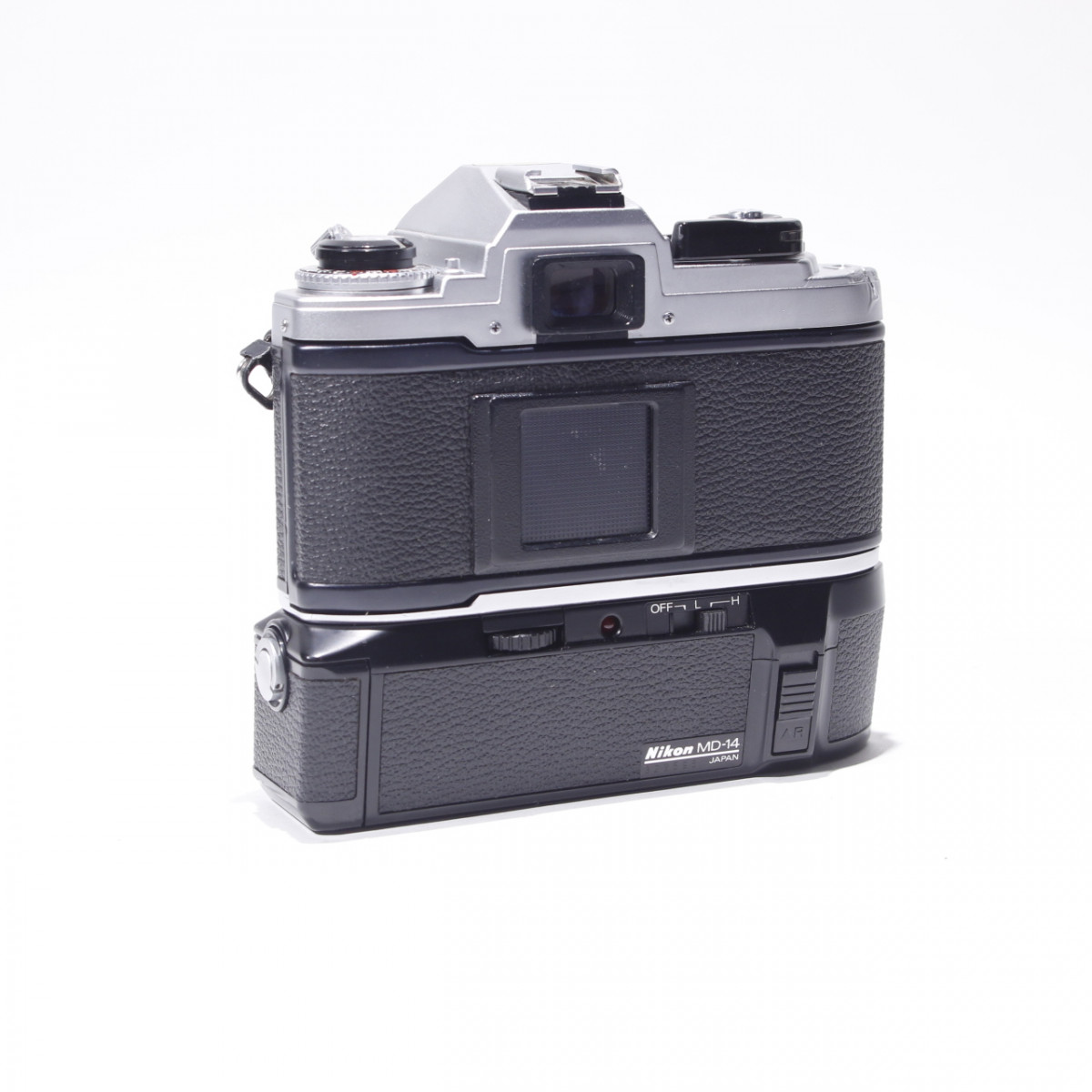 Shop : Buy Nikon Fg Camera With Md 14 Motor Drive: KXM1220