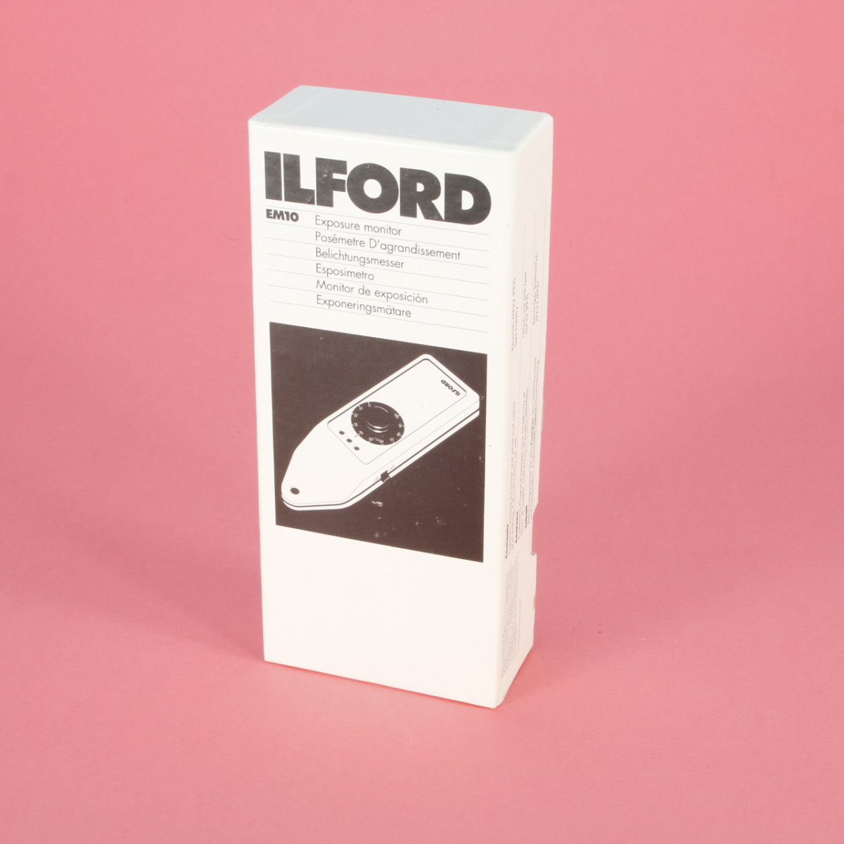 Ilford EM10 Exposure Monitor