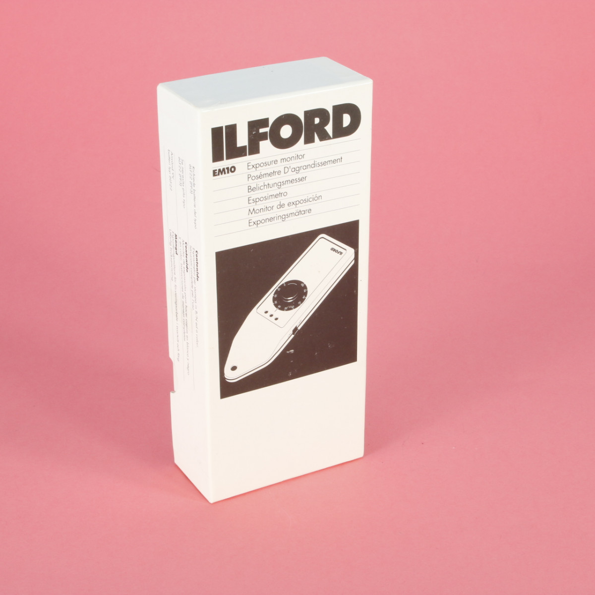 Ilford EM10 Exposure Monitor