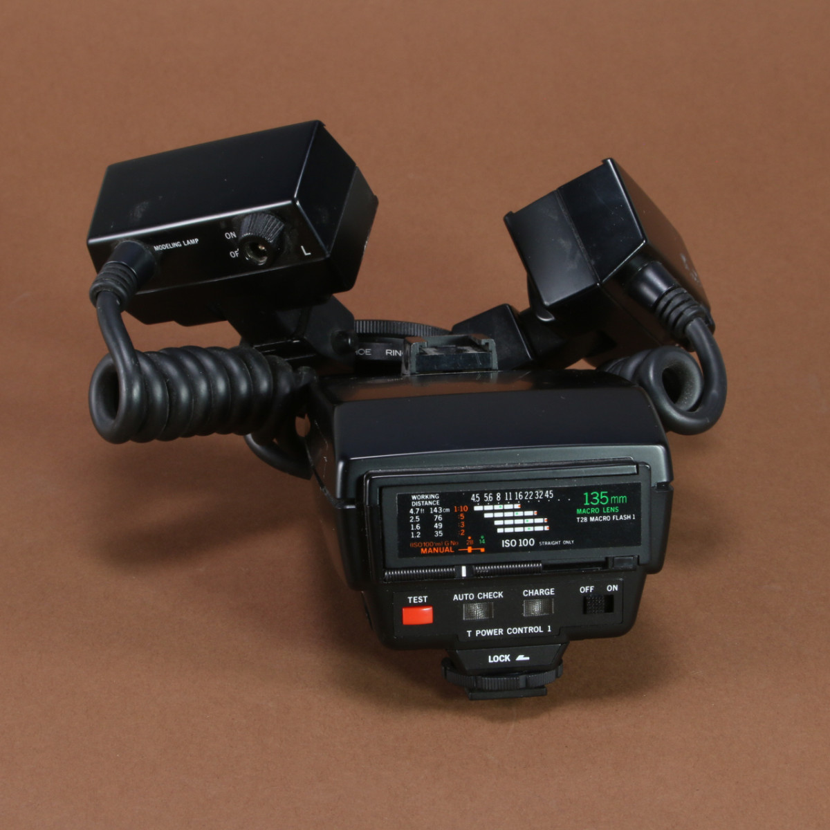 Olympus T28 Macro Twin Flash 1 Kit