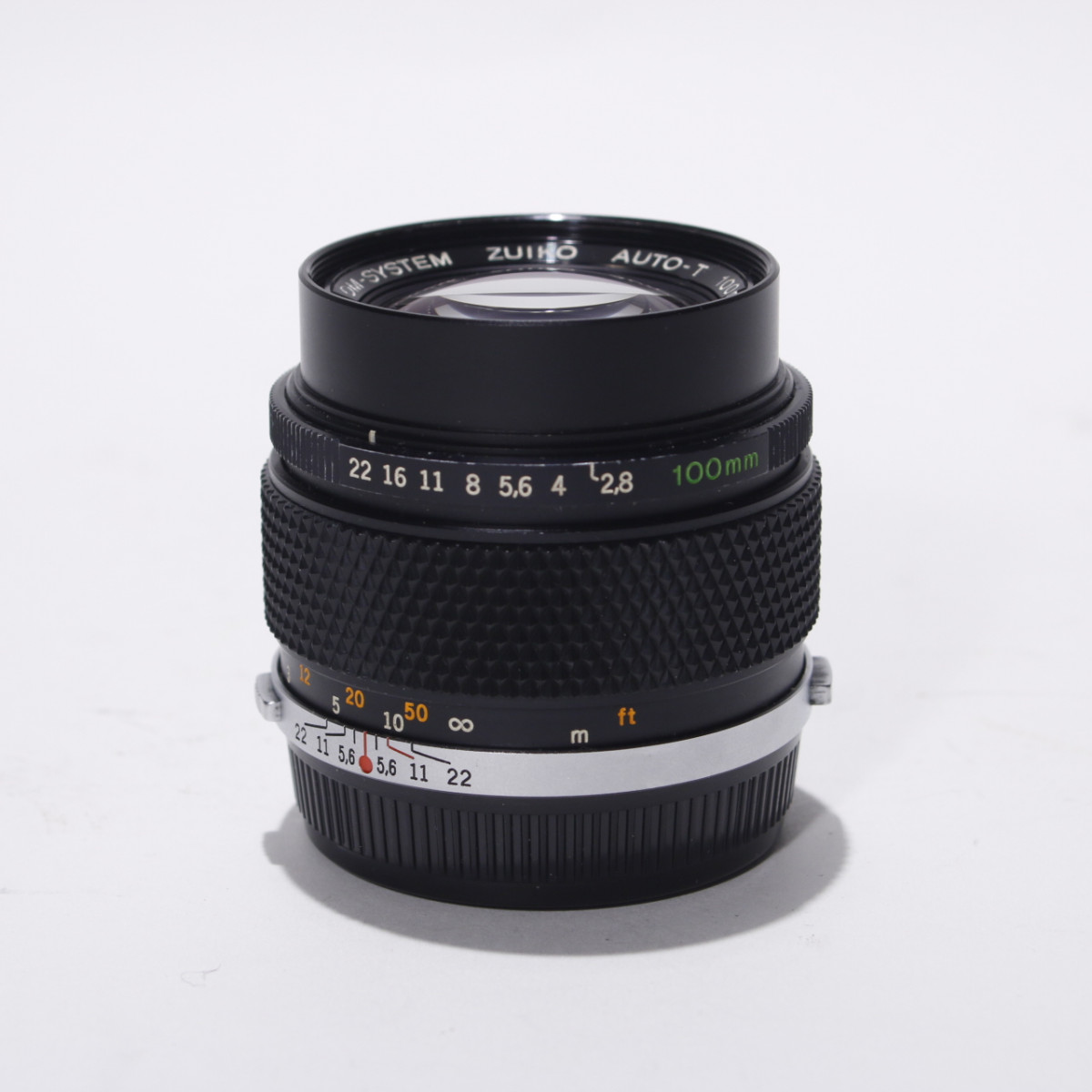 Shop : Buy Olympus 100mm F2 8 E Zuiko Auto T Om Lens: NSF1020 