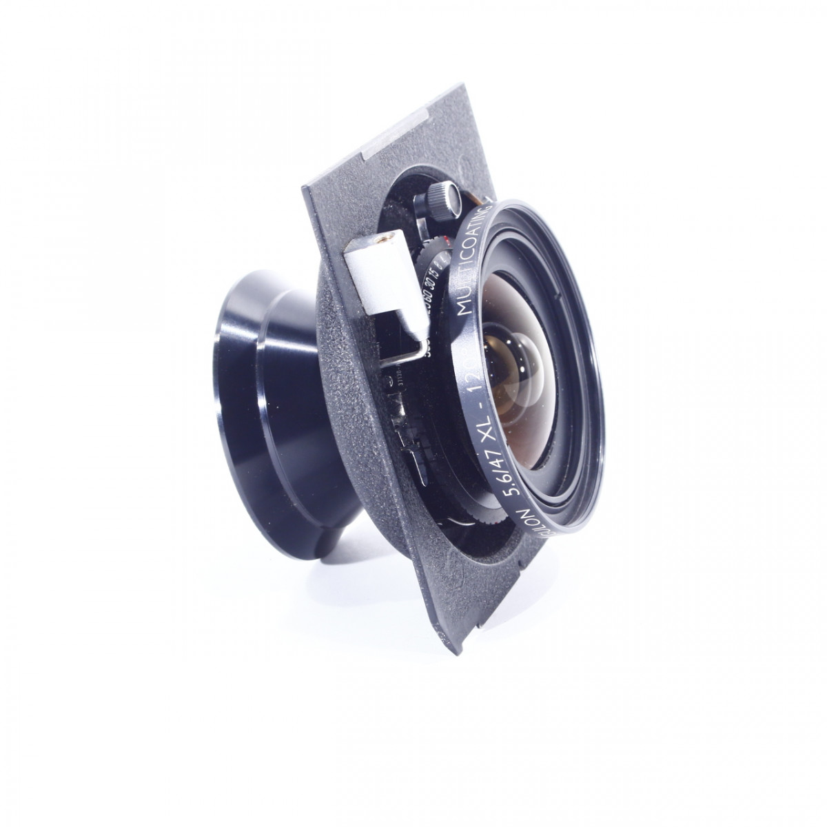 Schneider-Kreuznach 47mm f5.6 XL Super-Angulon Lens | Blue