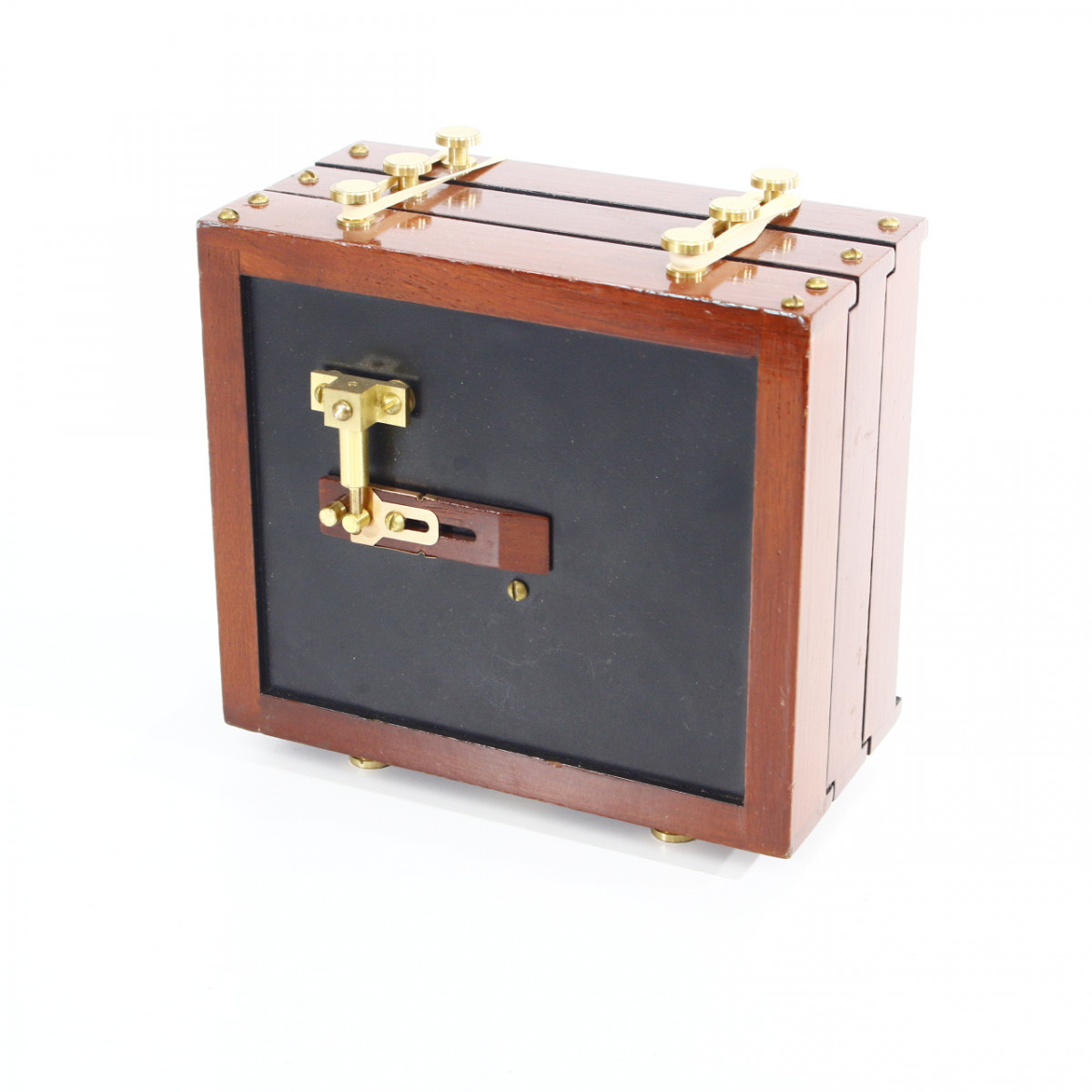 Consignment - Zero Image 75D 4x5 Pinhole Camera - Varnish