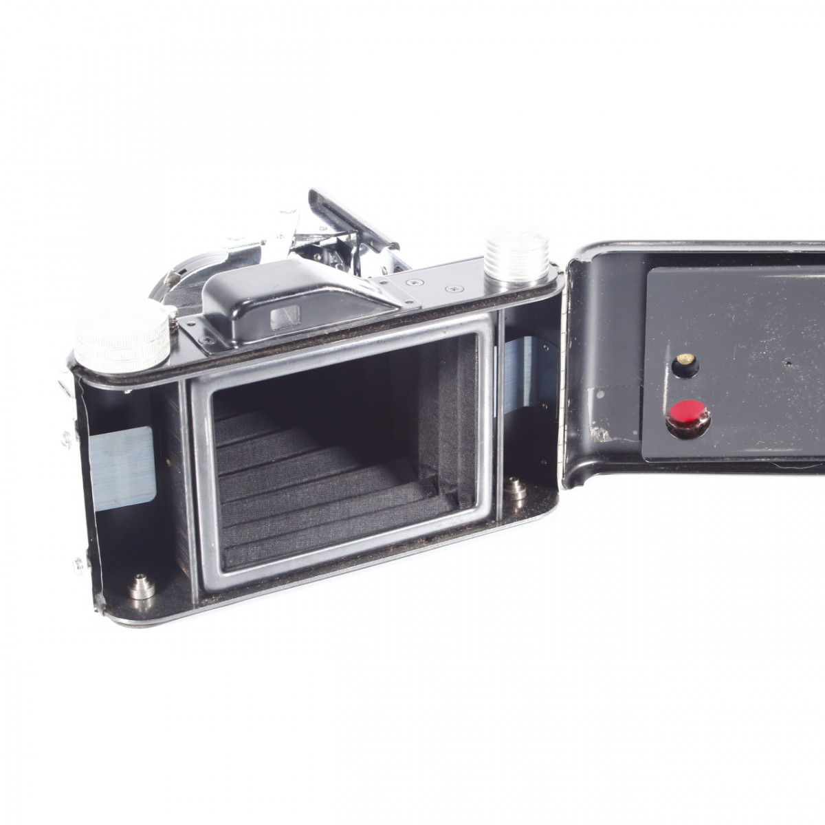 フィルムカメラ Rolleikess GERMANY Lot 486 | RARE GERMAN ROLLEIFLEX CAMERA IN ORIGINAL BOX