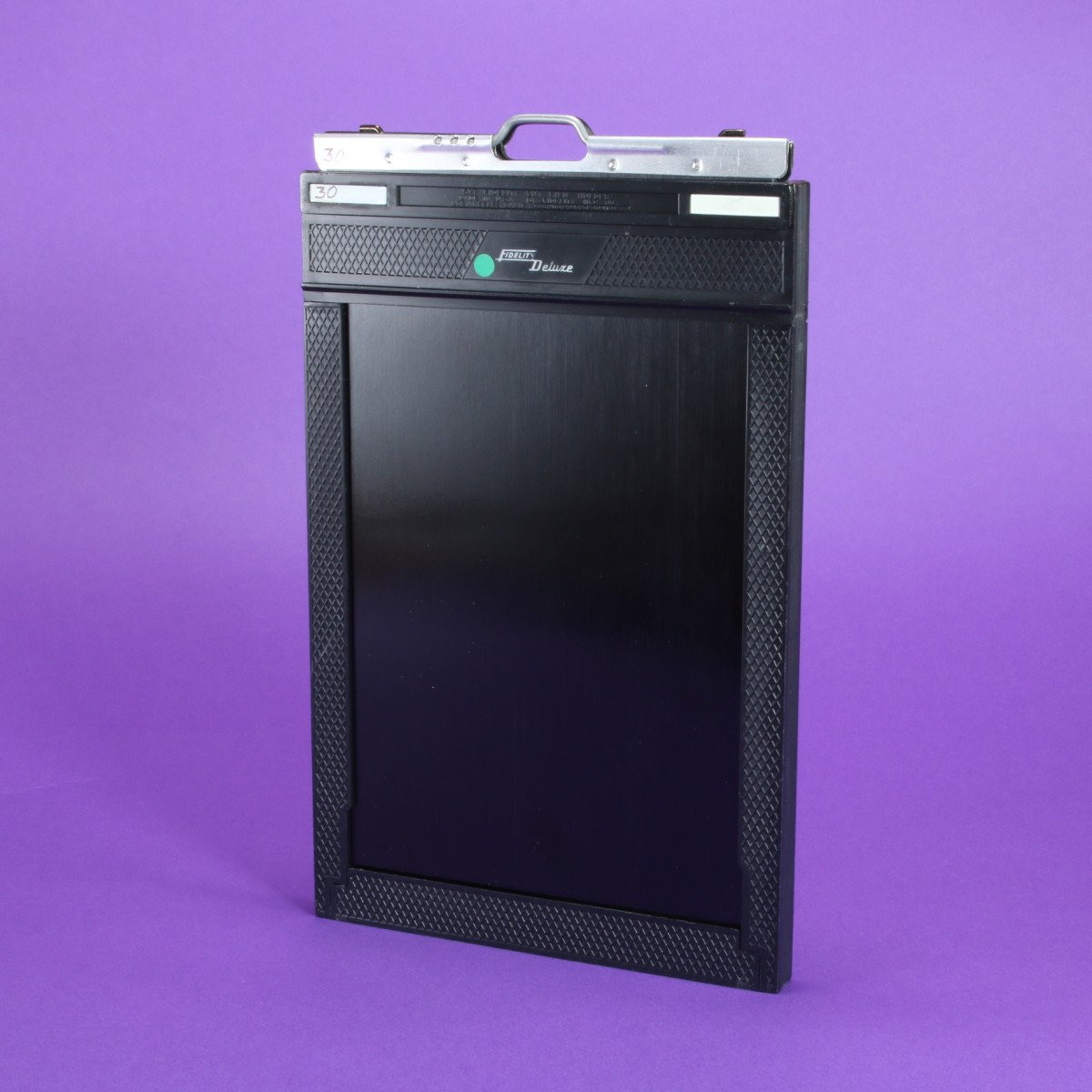 Shop : Buy Fidelity Deluxe 8x10 Film Holders Set of 2