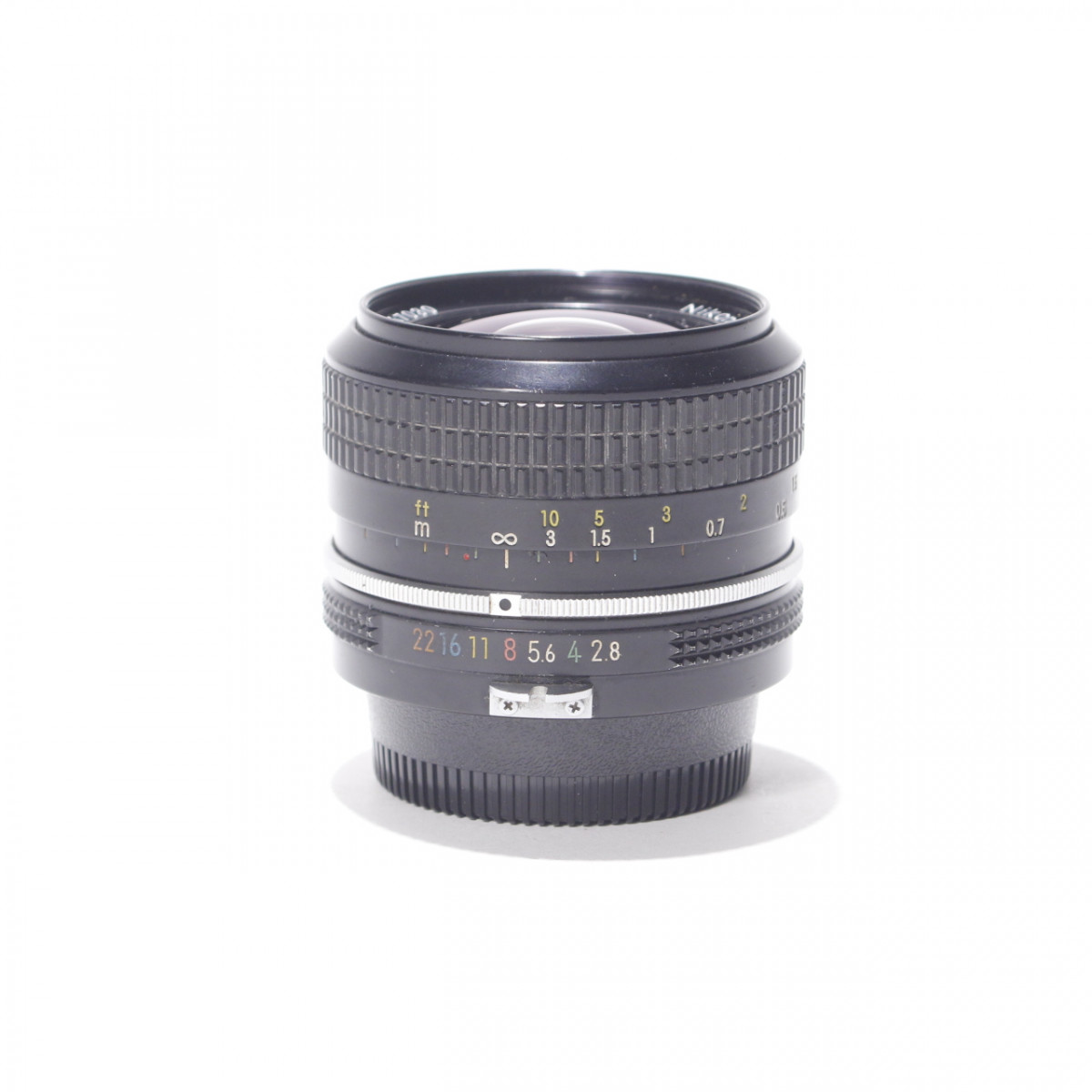 Nikkor 24mm f2.8 Non-AI