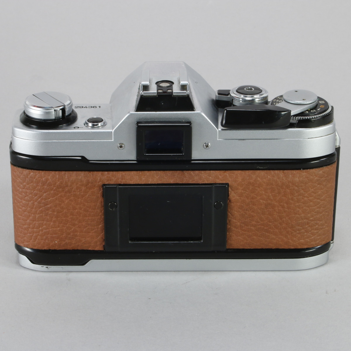Shop : Buy Canon Ae1 Camera Reskinned: MXK1222/294361 : Blue