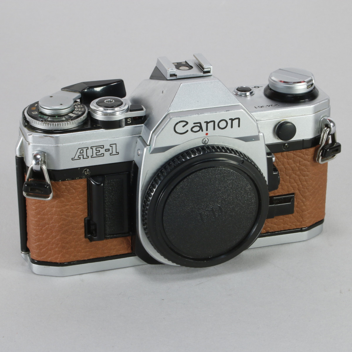 Canon AE-1 Camera - Reskinned