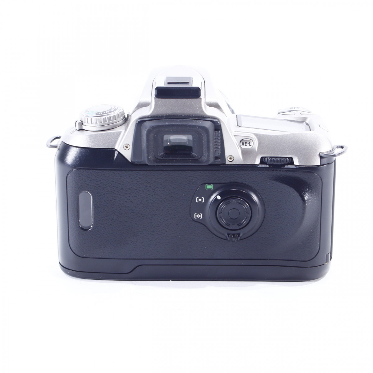 Nikon N75 Silver Camera with Nikon 28-80mm f3.5-5.6 G Lens