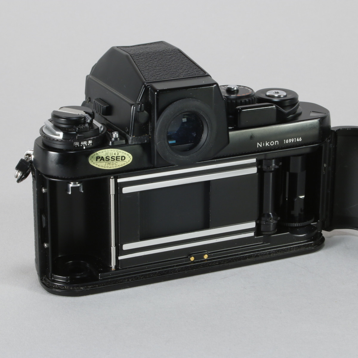 Nikon F3HP(199万台) & DA-2 Nikon F3HP 35mm Camera Body - Used Film Cameras - Used