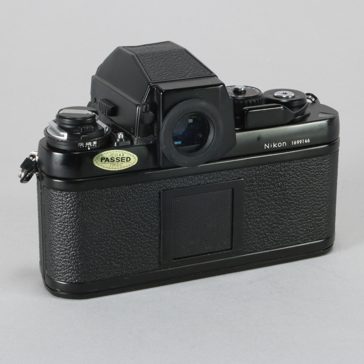 Nikon F3 HP Camera | Blue Moon Camera