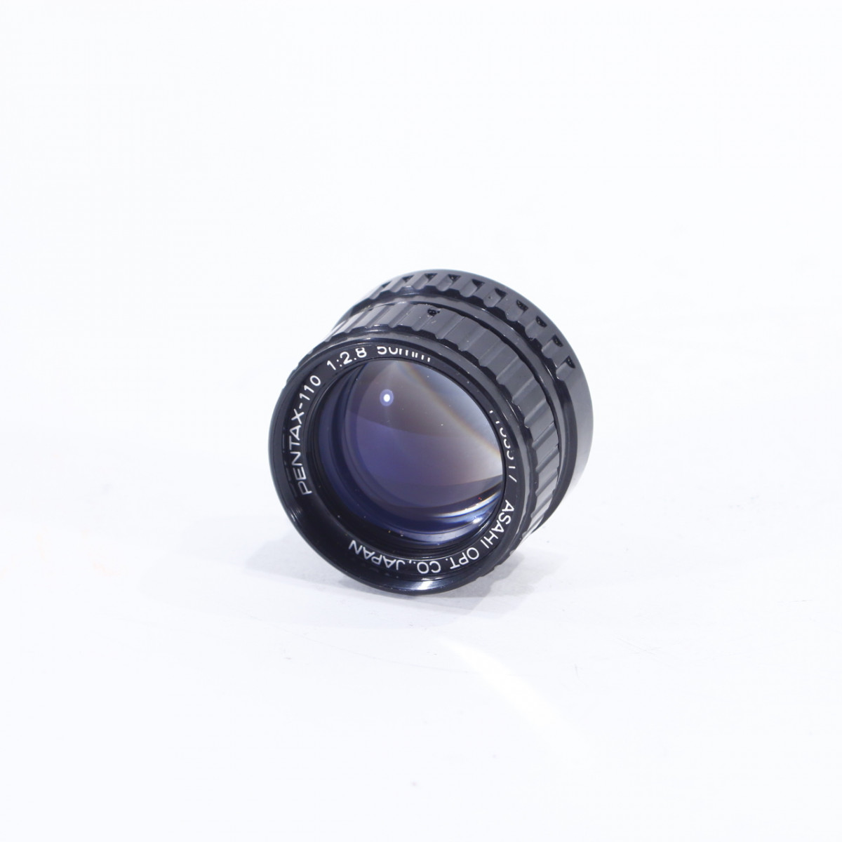 Pentax 50mm f2.8 lens for Pentax Auto 110