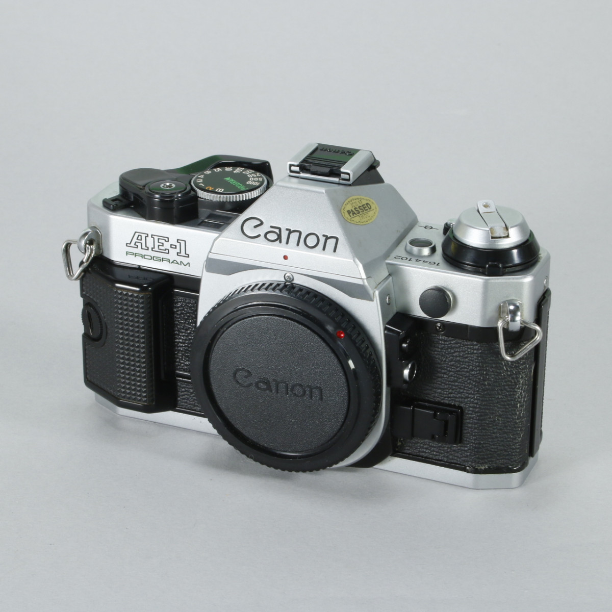 Canon AE-1 Program Camera