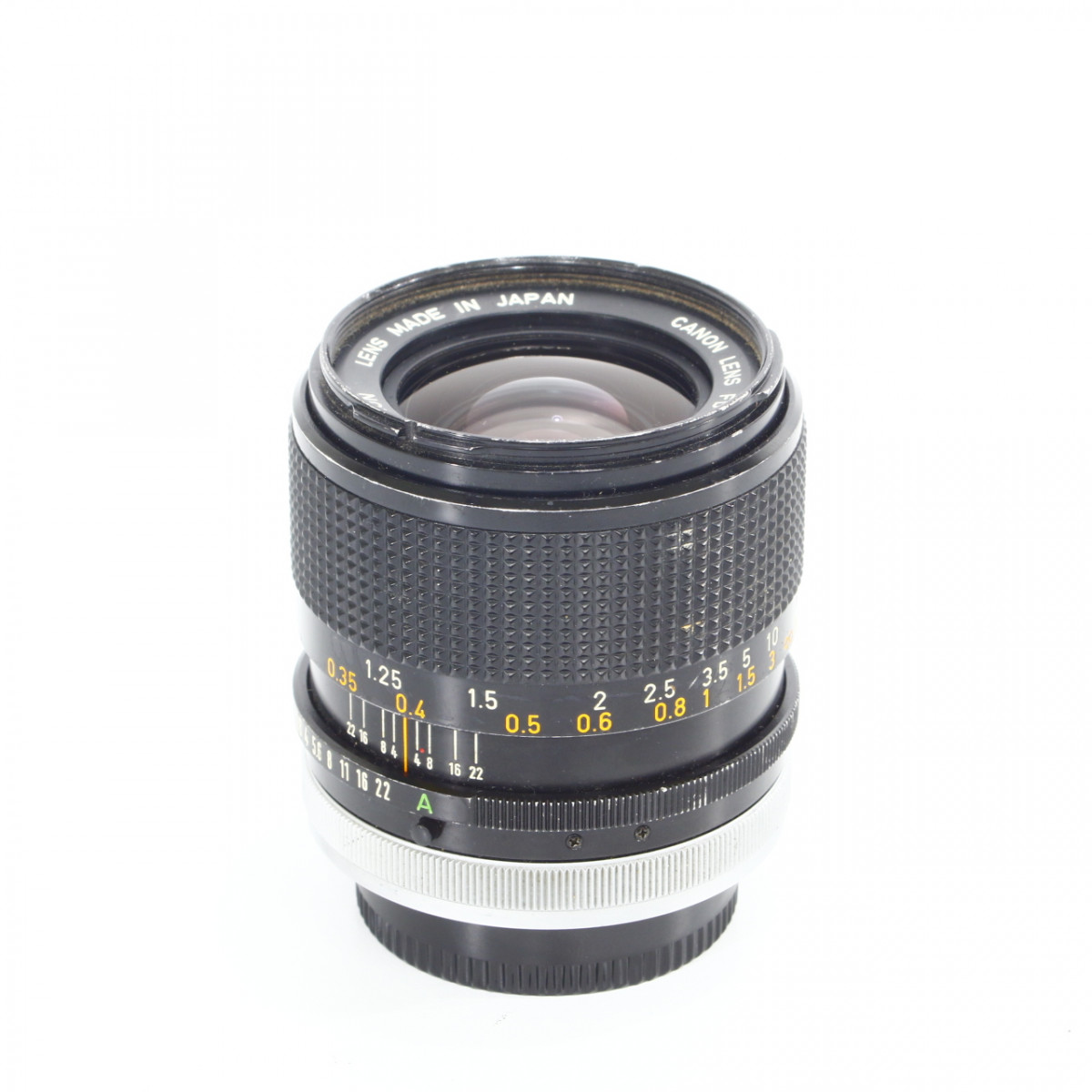 Canon 35mm f2 SSC FD Lens | Blue Moon Camera