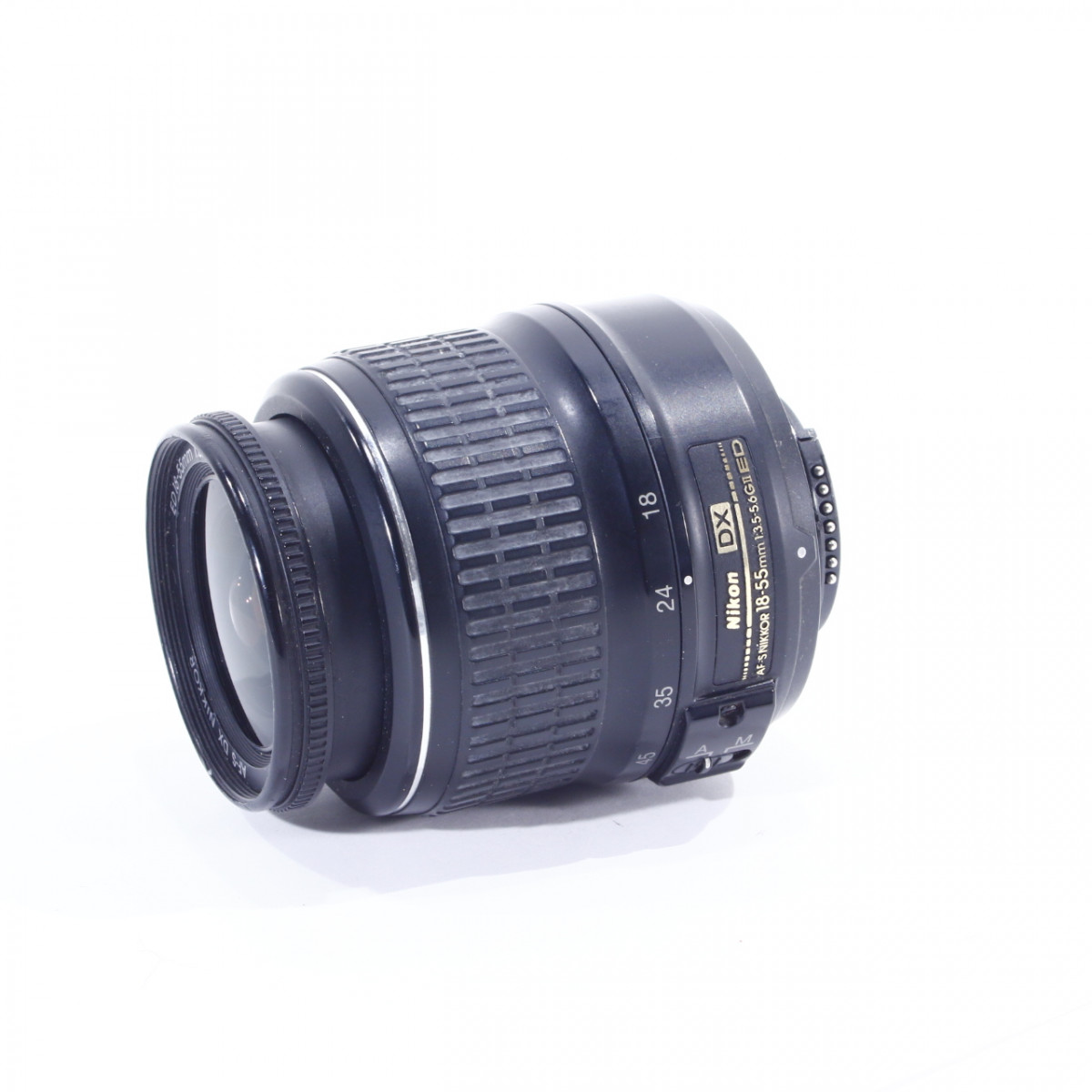 Nikon 18-55mm f3.5-5.6 G AF-S Nikkor DX Lens