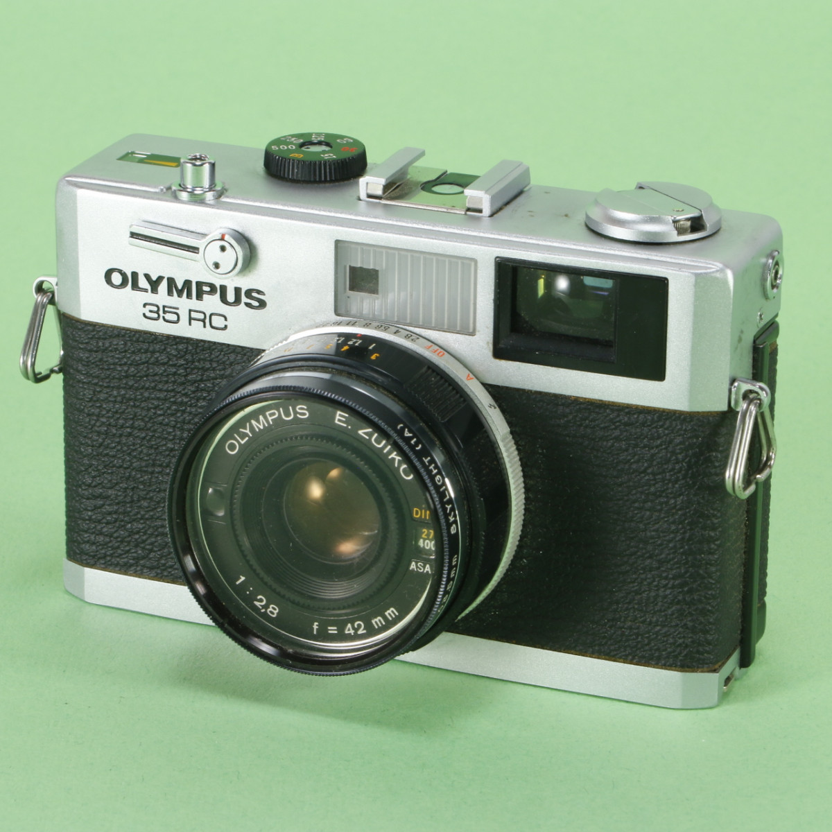 Olympus 35 RC Camera