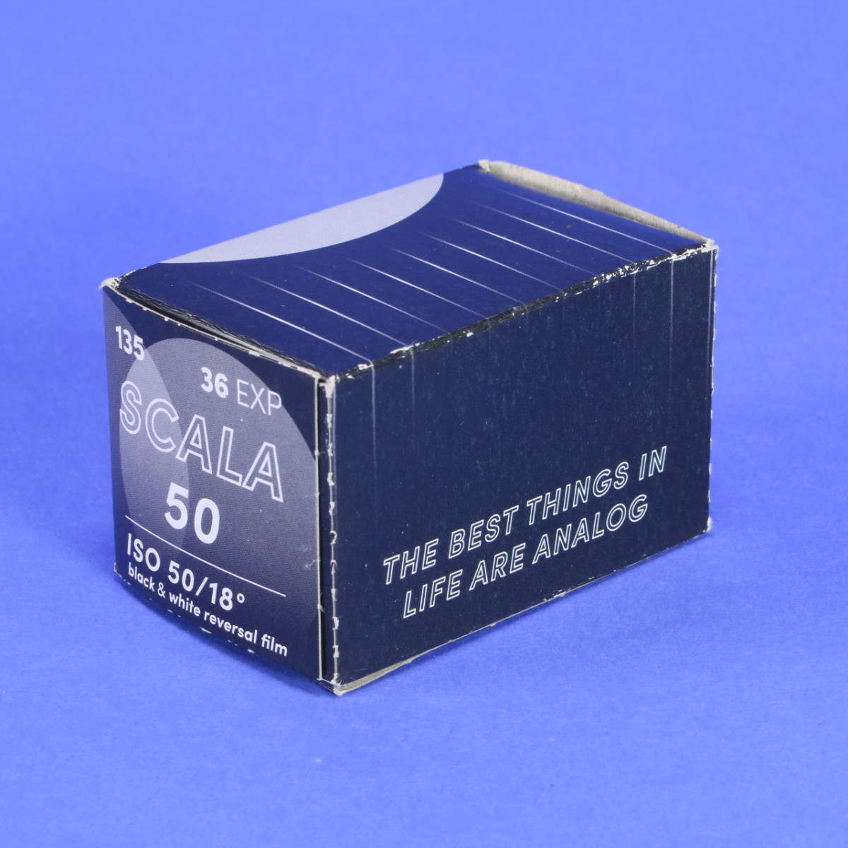 Adox Scala 50 BW Film - 36 Exposures