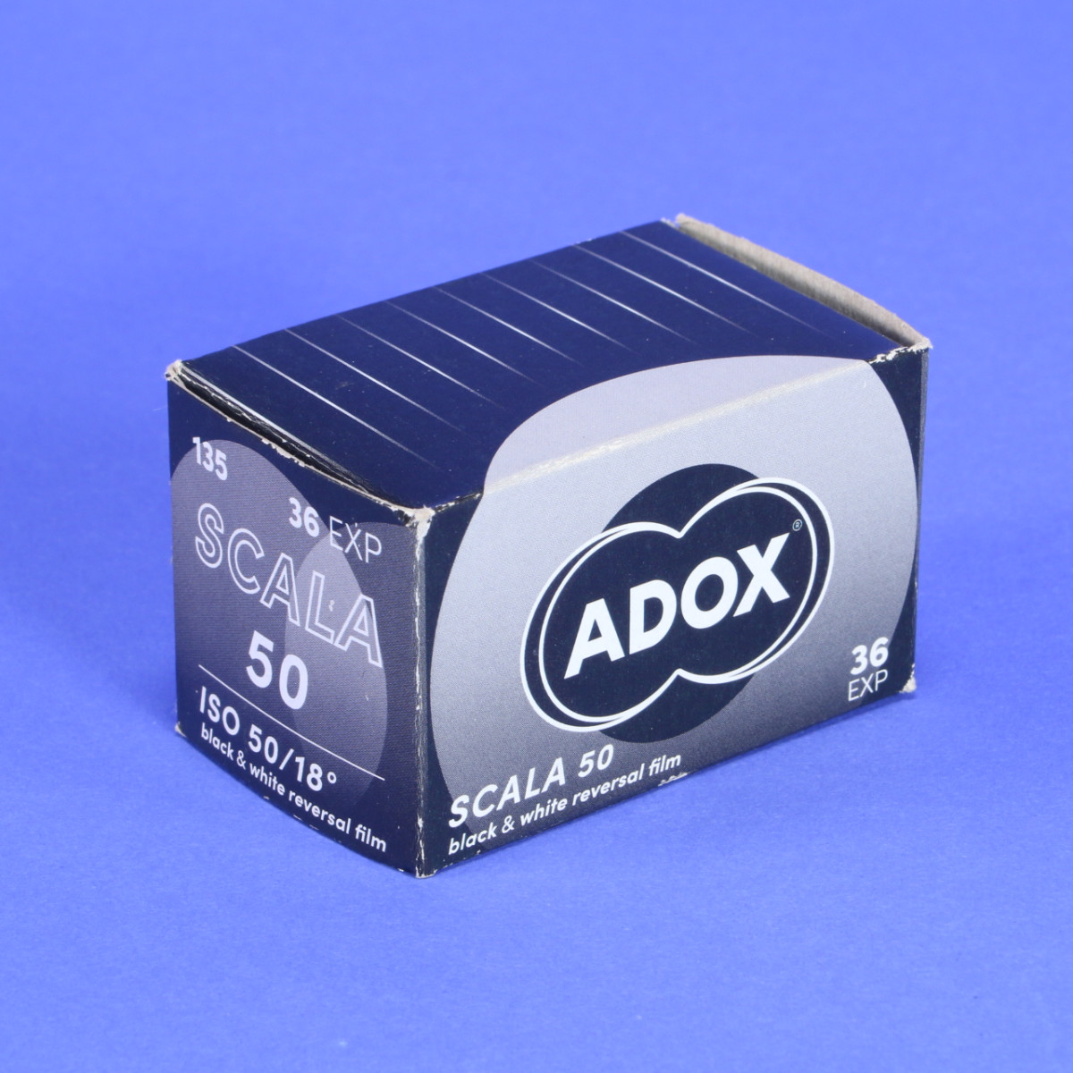 Adox Scala 50 BW Film - 36 Exposures