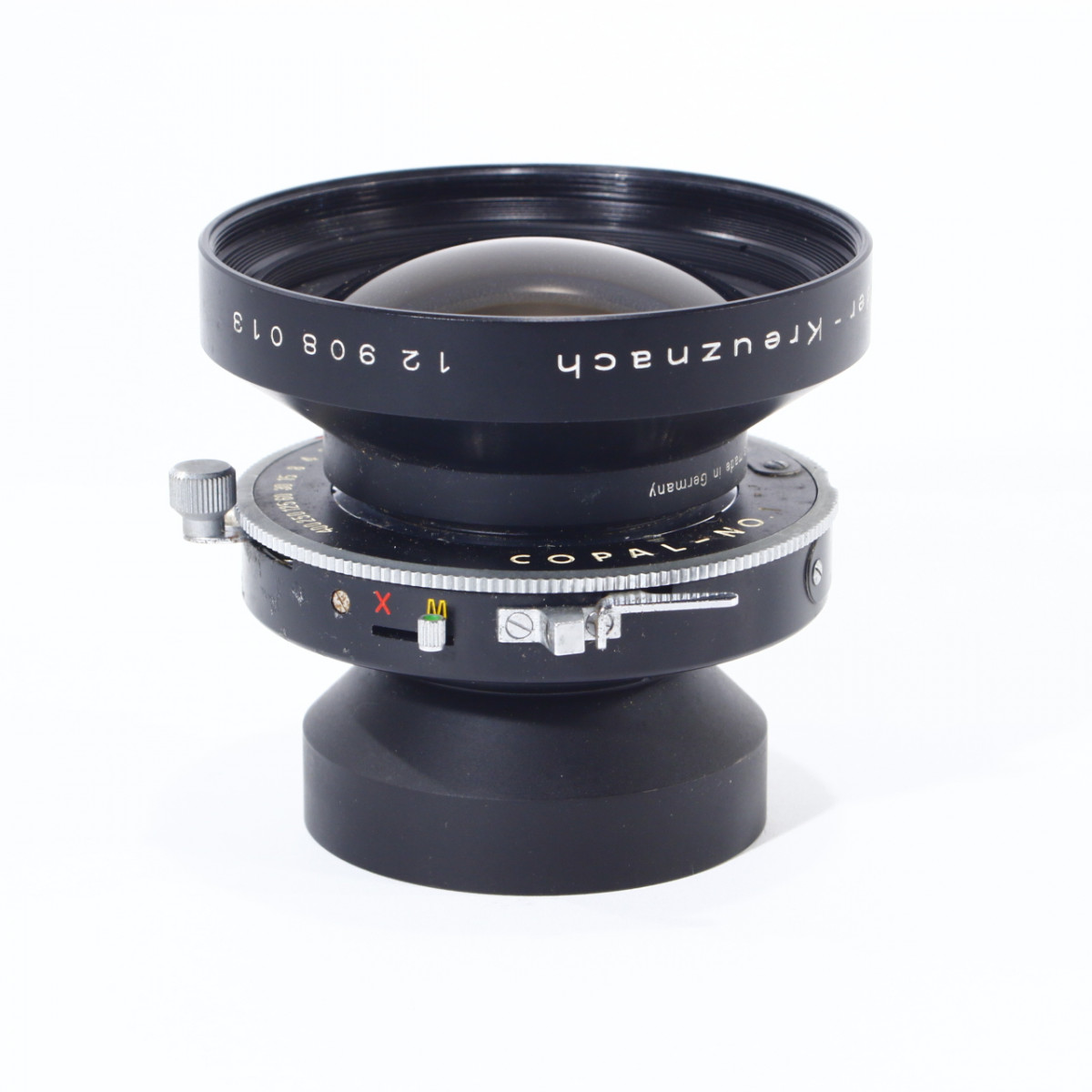 フィルムカメラ M3509 Schneider-Kreuznach SINAR Super-An M3509 Schneider-Kreuznach SINAR Super-An