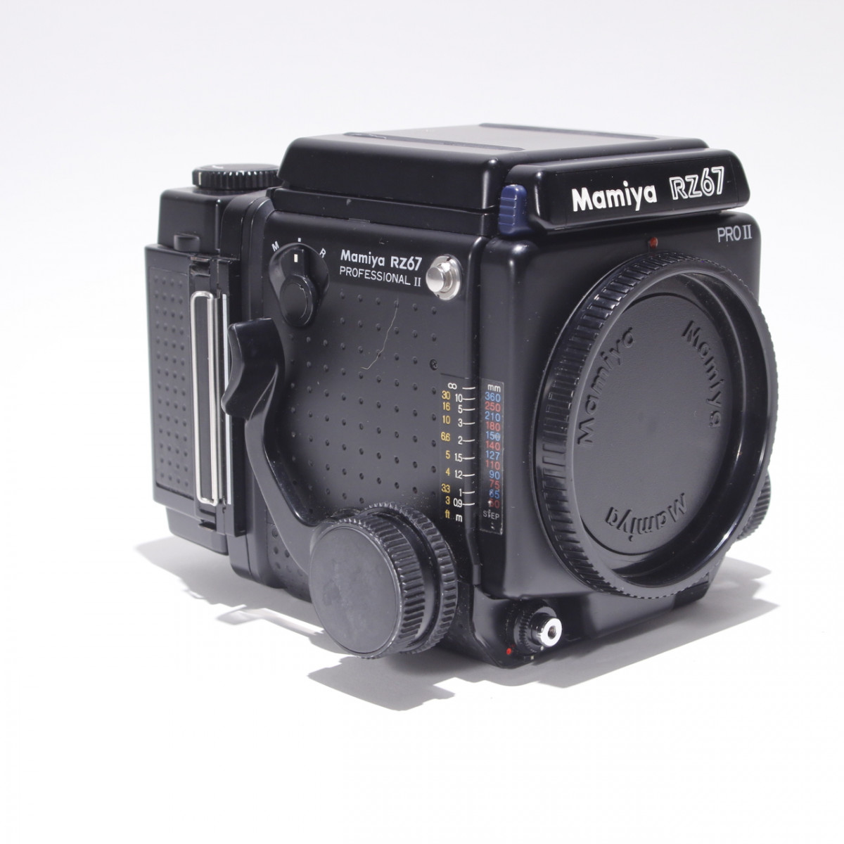 Mamiya RZ67 Pro II Camera