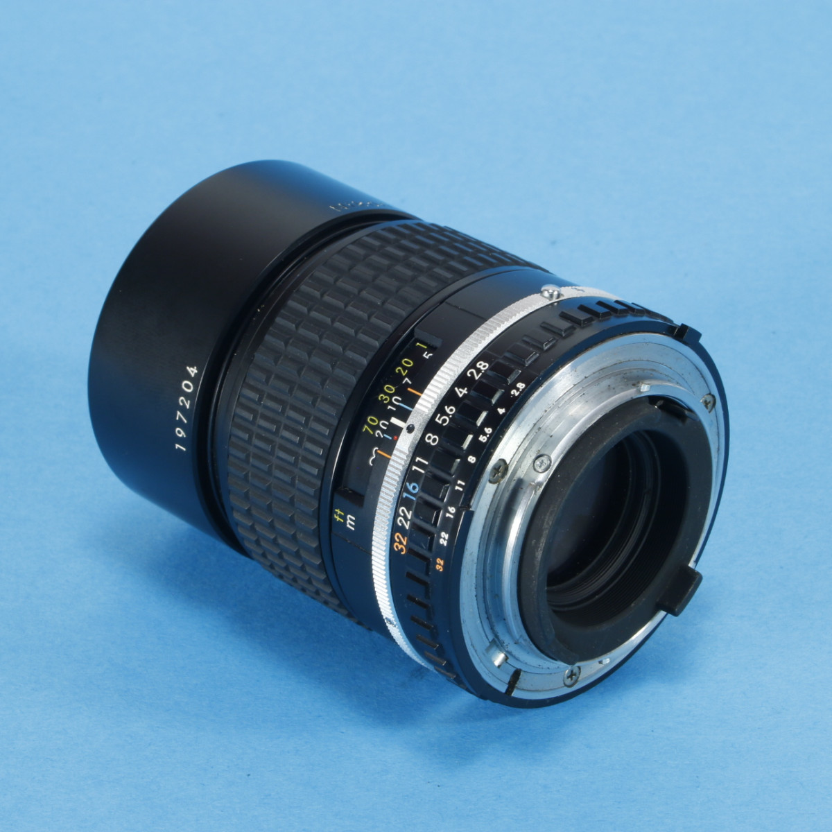 Nikon 135mm f2.8 Series E Lens for AIS