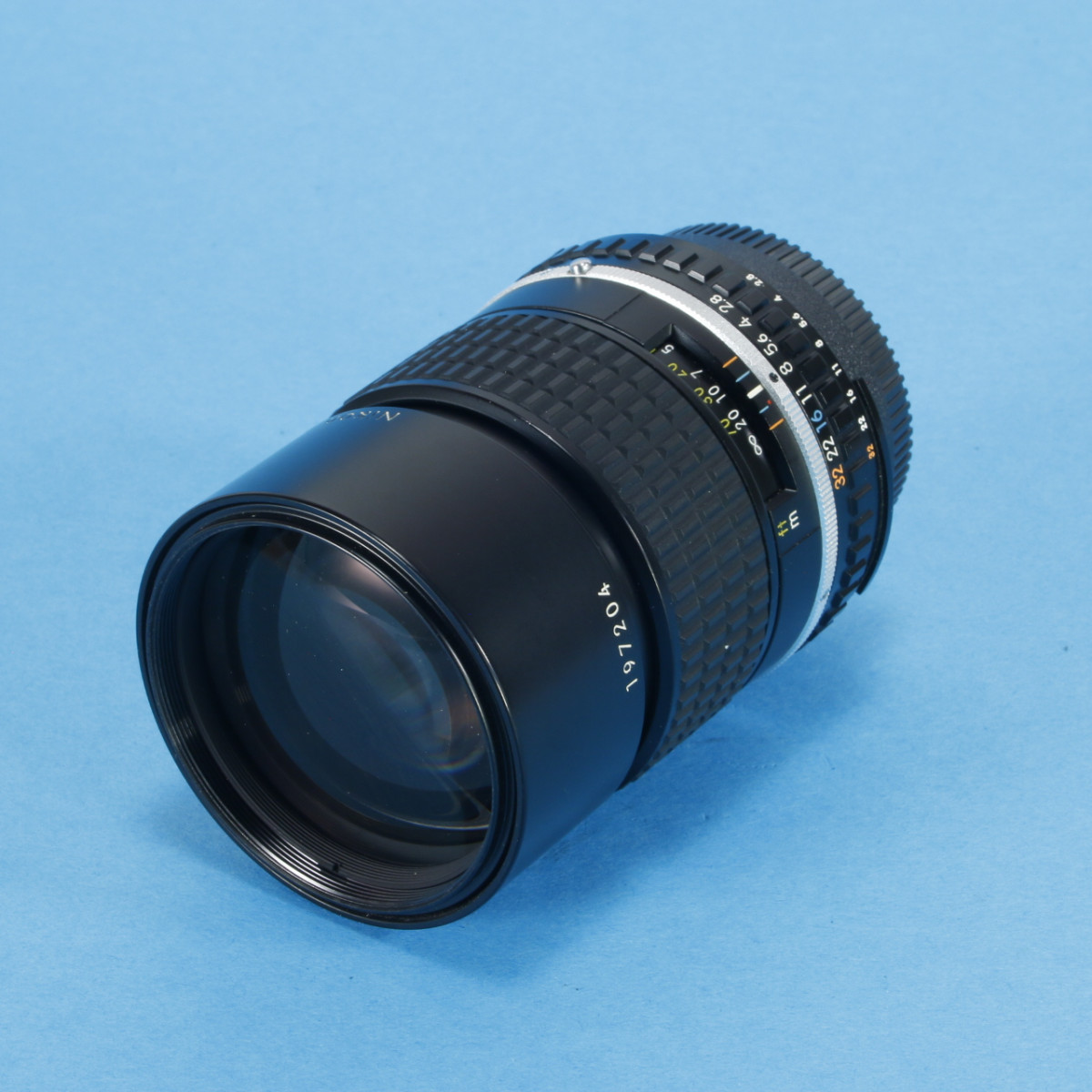 Nikon 135mm f2.8 Series E Lens for AIS