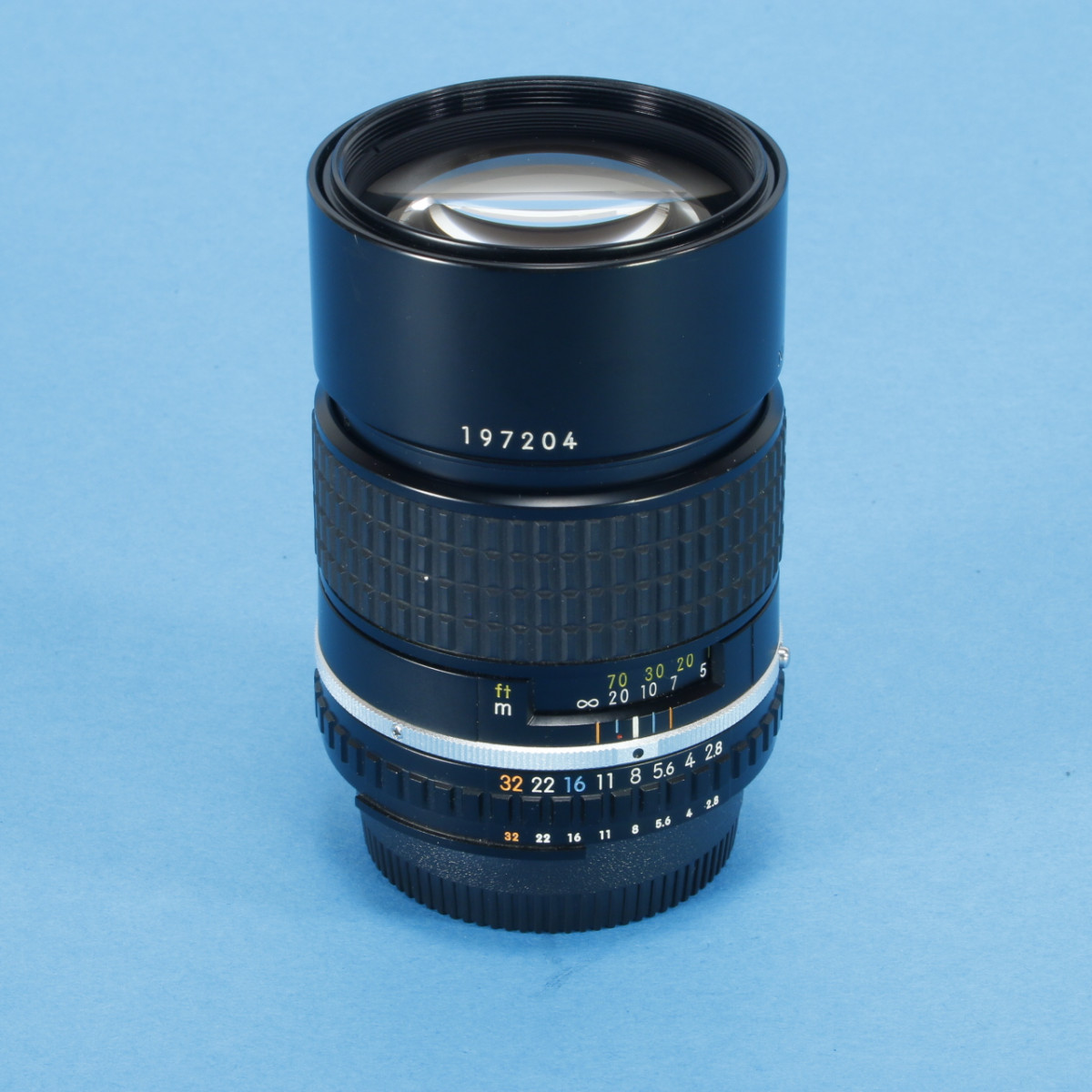 Nikon 135mm f2.8 Series E Lens for AIS