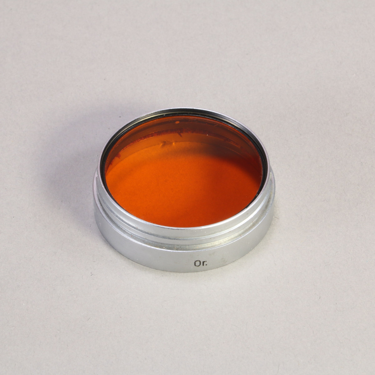Leica Orange filter XOOZY for 5cm f1.5 Summarit
