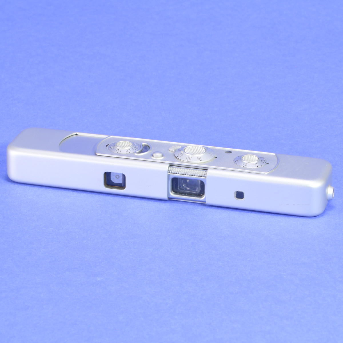 Shop : Buy Minox Iiis Chrome Subminiature Camera Dag