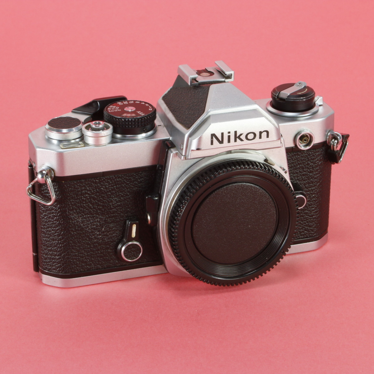 Nikon FM Camera