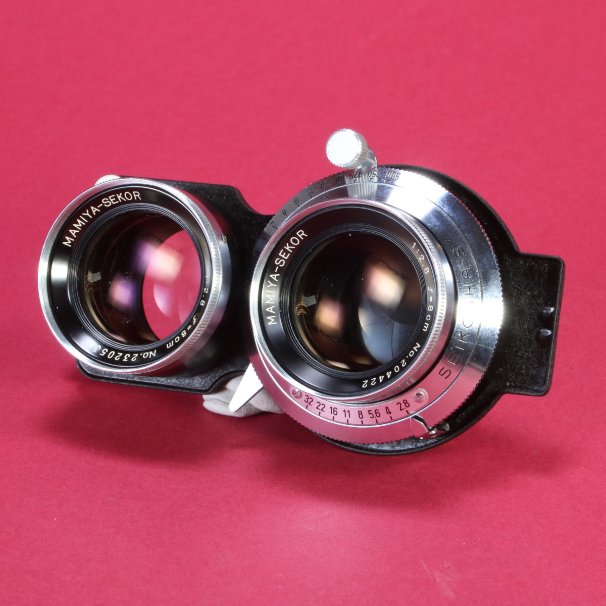 Shop : Buy Mamiya C33 Camera Kit With 105mm F3.5 Lens