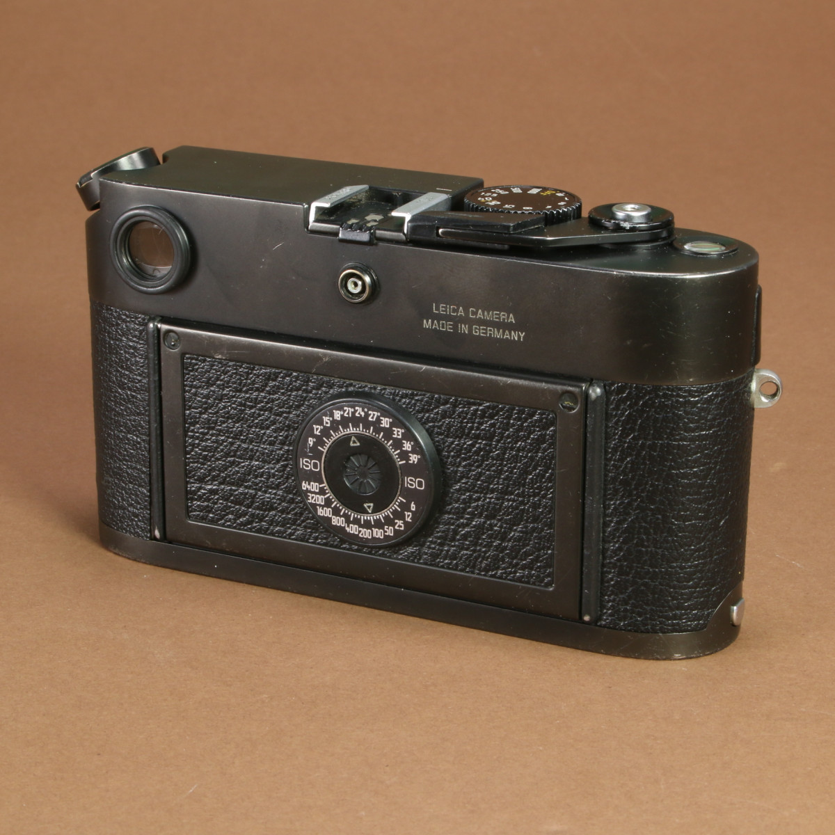 Leica M6 TTL 0.85 Camera - Black | Blue Moon Camera