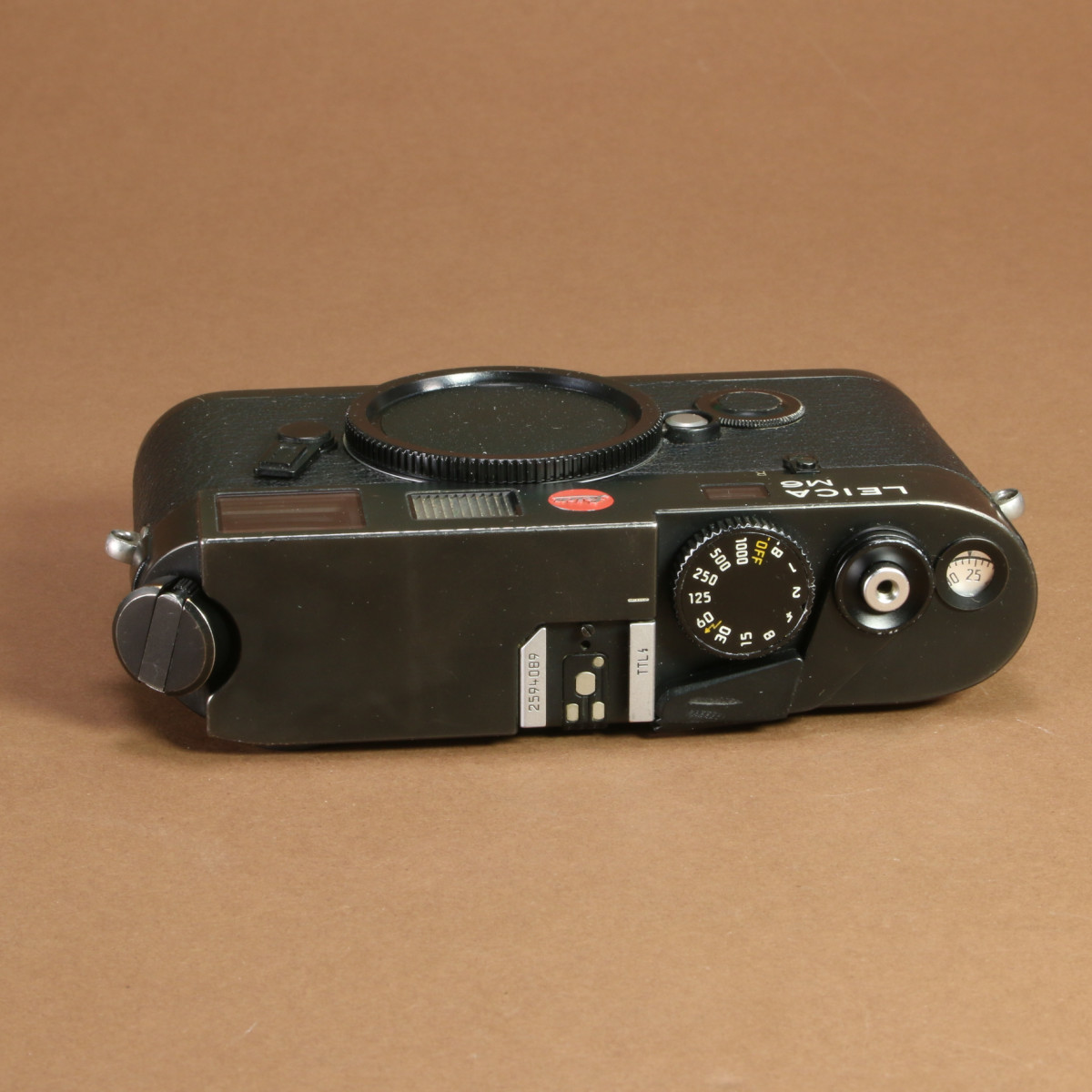 Leica M6 TTL 0.85 Camera - Black | Blue Moon Camera