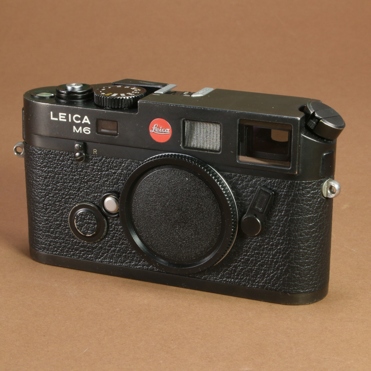 Leica M6 TTL 0.85 Camera - Black