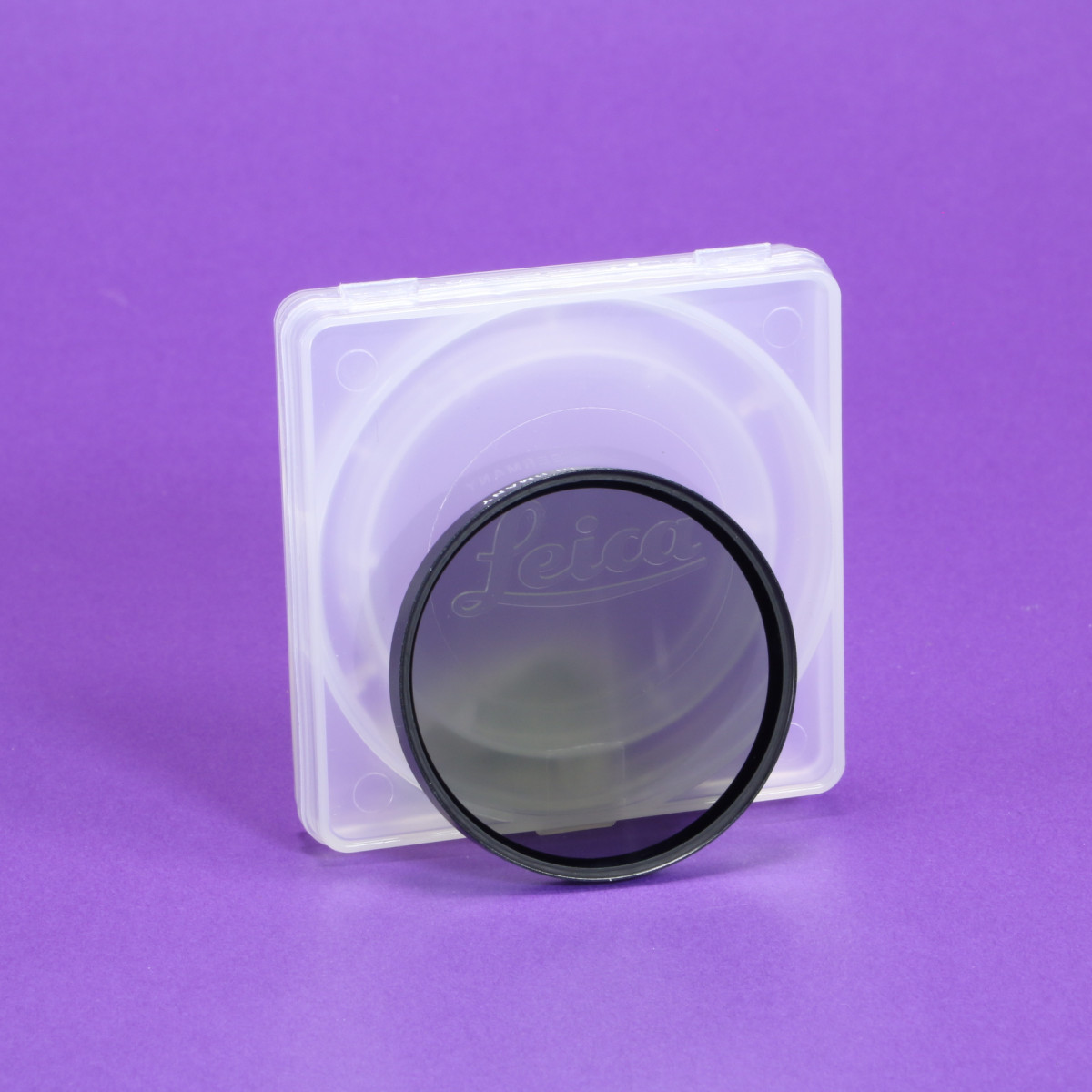 Leica P-Cir 13370 Circular Polarizing Filter - Series VII