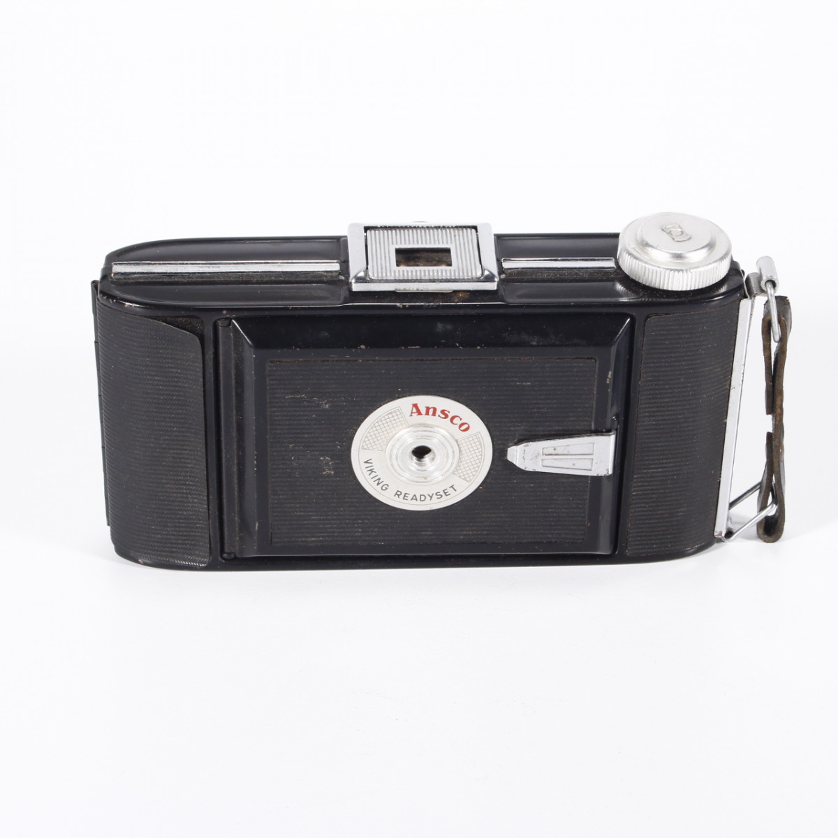 Ansco Viking Readyset Folding Camera | Blue Moon Camera