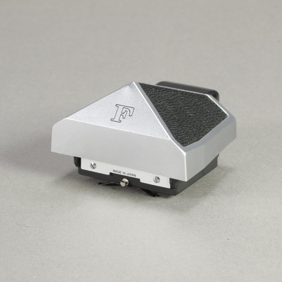 Nikon F Silver Eye Level Finder #120 Nikon F Silver Eye Level