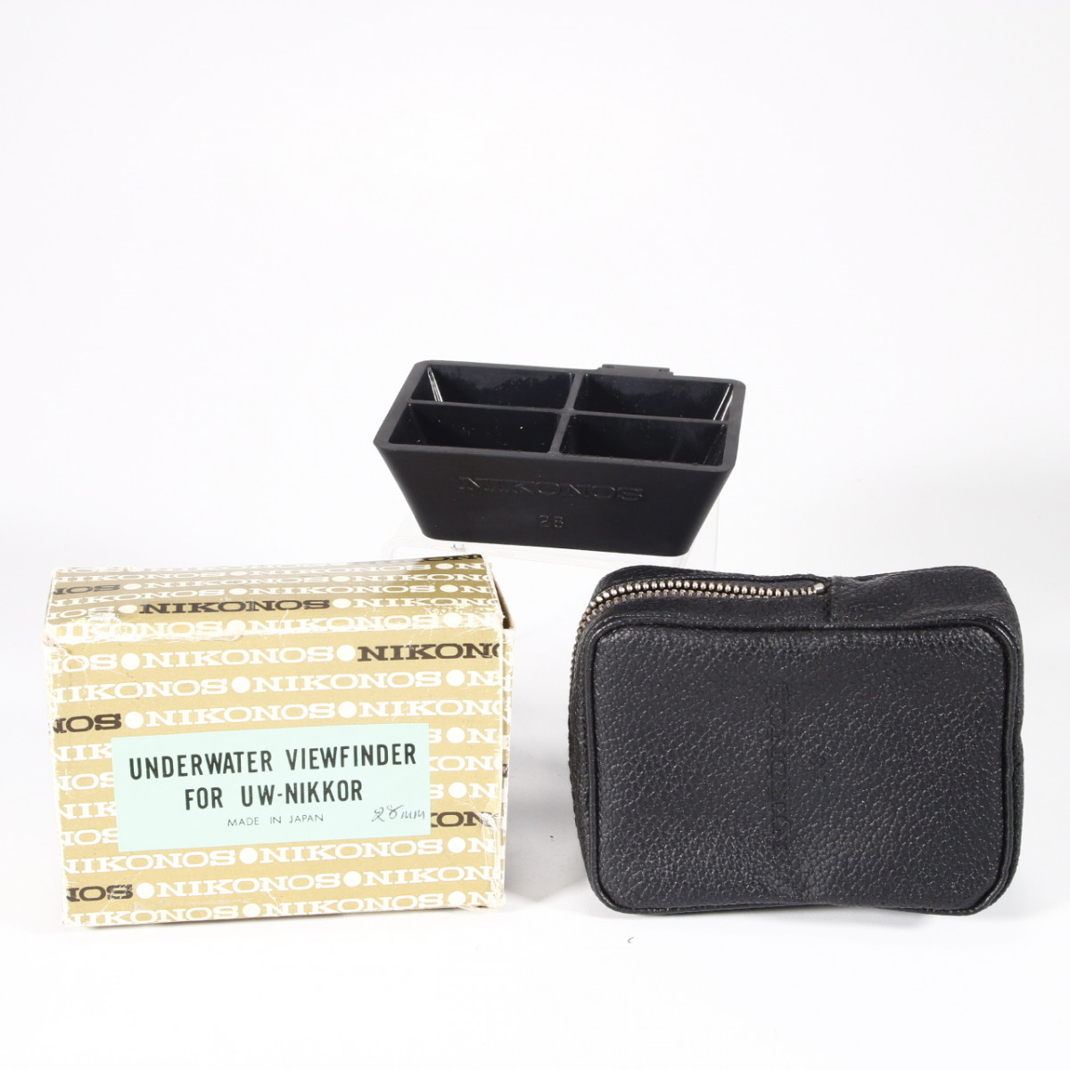 Nikon UW View Frame Finder for Nikonos 28mm Lens
