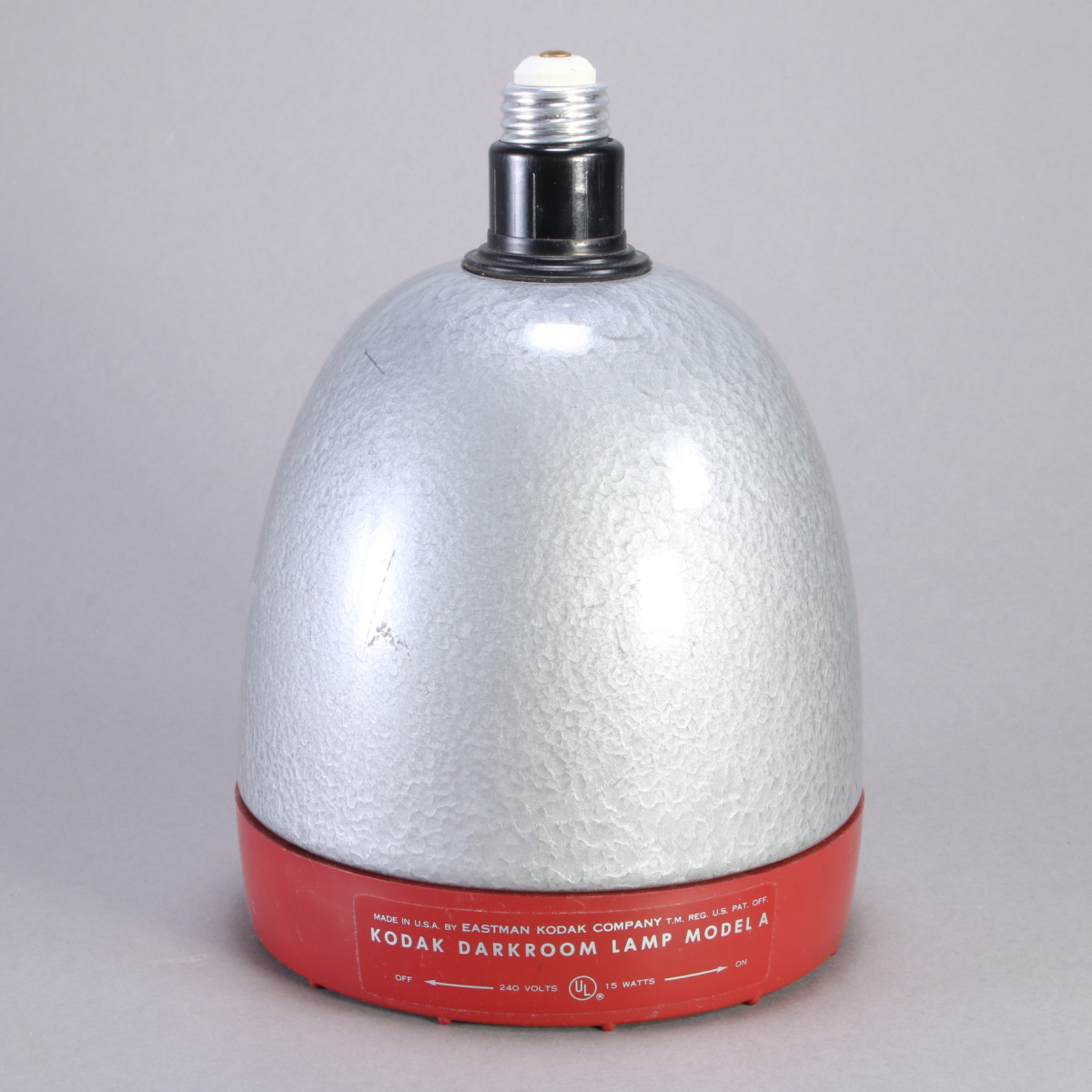 Kodak Darkroom Lamp Model A