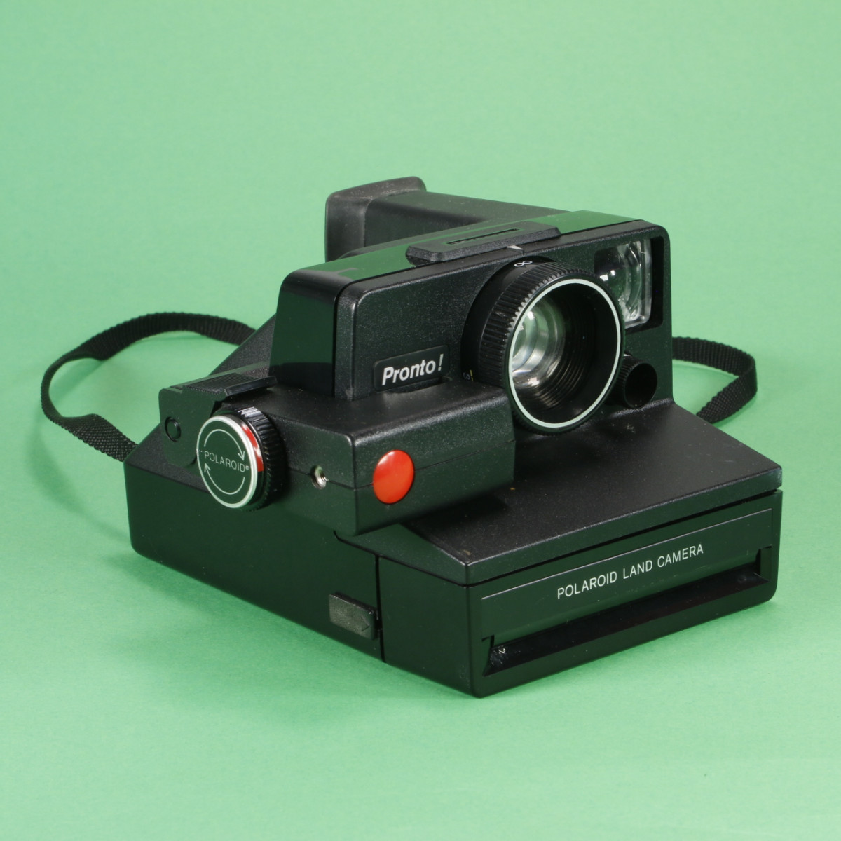 Polaroid Pronto! Land Camera
