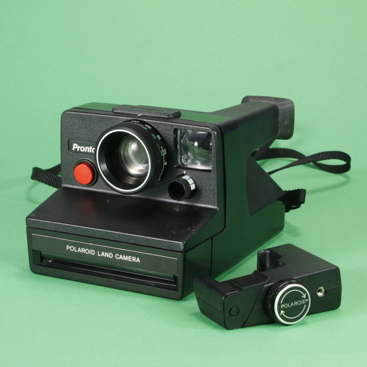 Polaroid Pronto! Land Camera