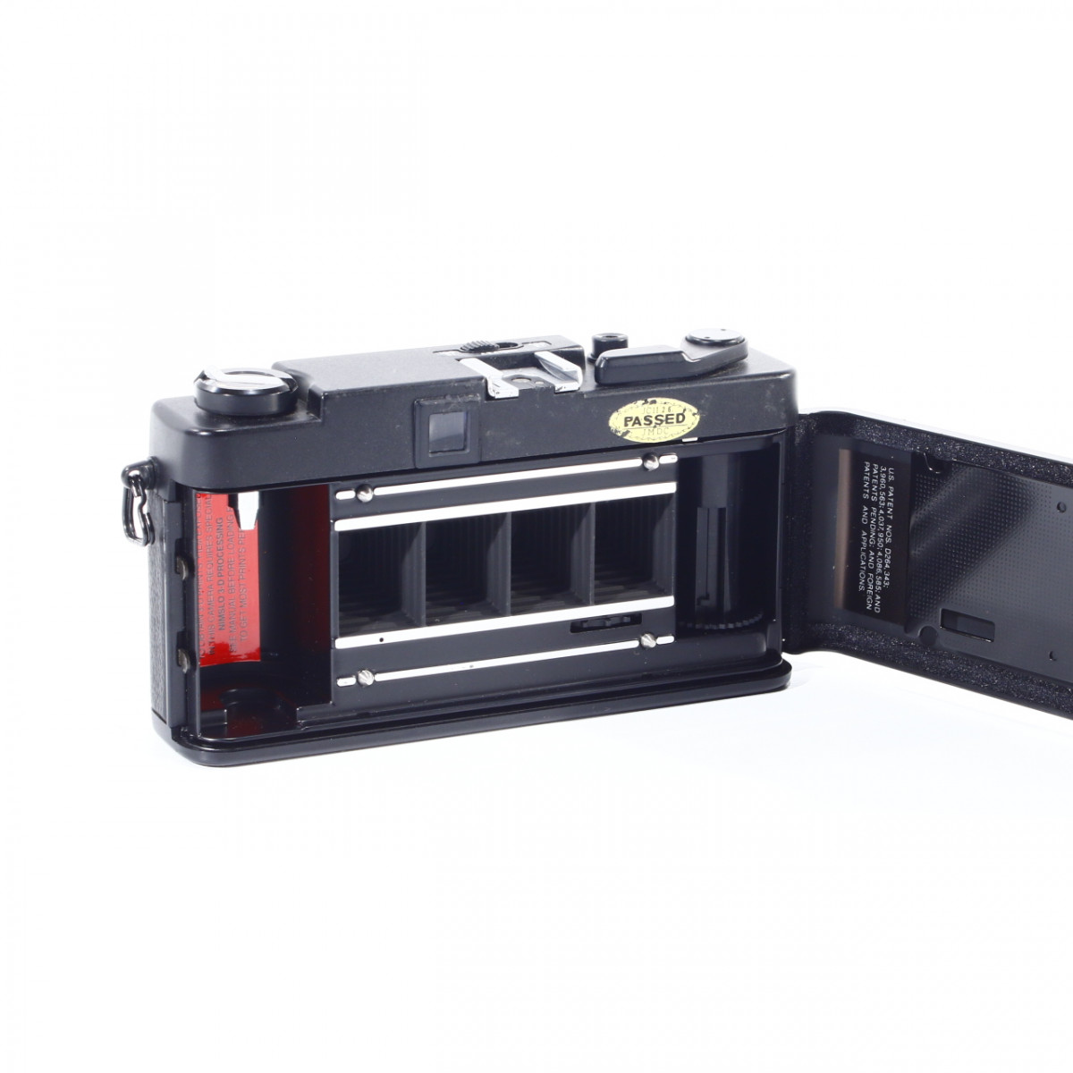 Nimslo 3D Camera