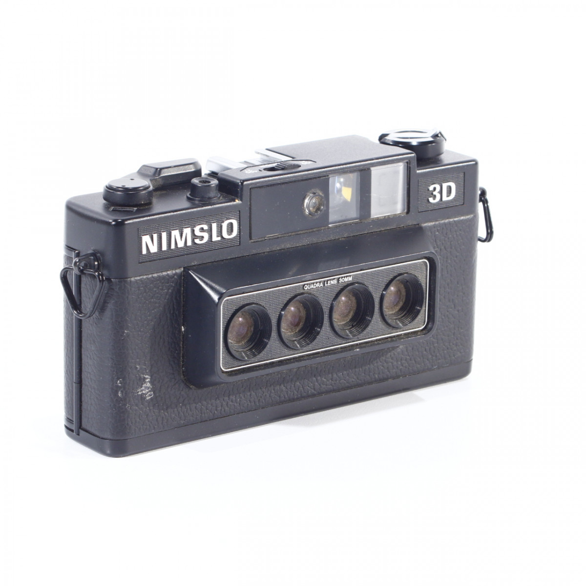 Nimslo 3D Camera