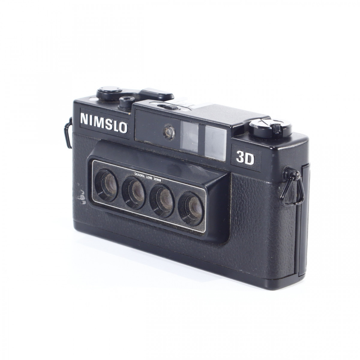 Nimslo 3D Camera