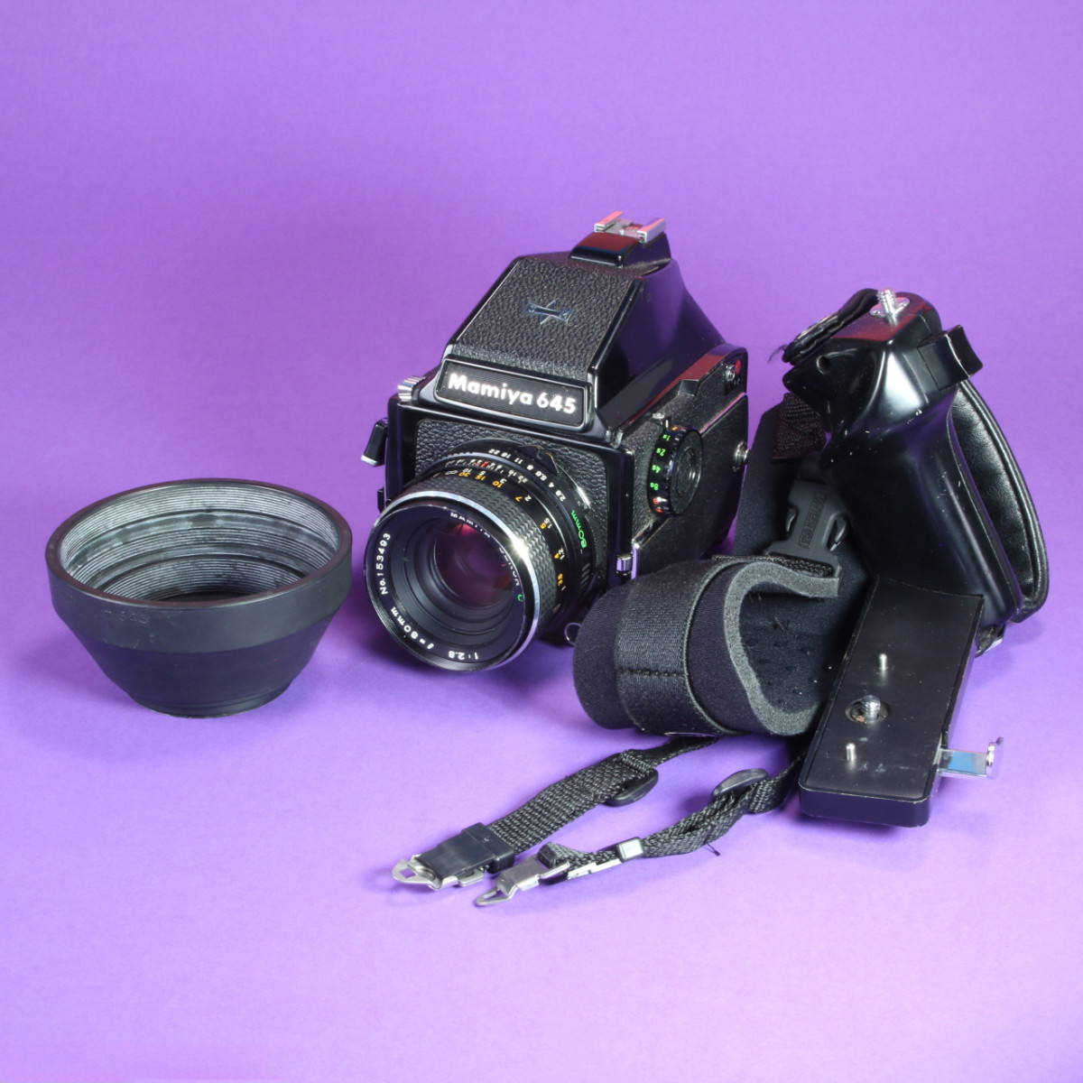 G1169-2 Mamiya M645 カメラ G1169-2 Mamiya M645 カメラ